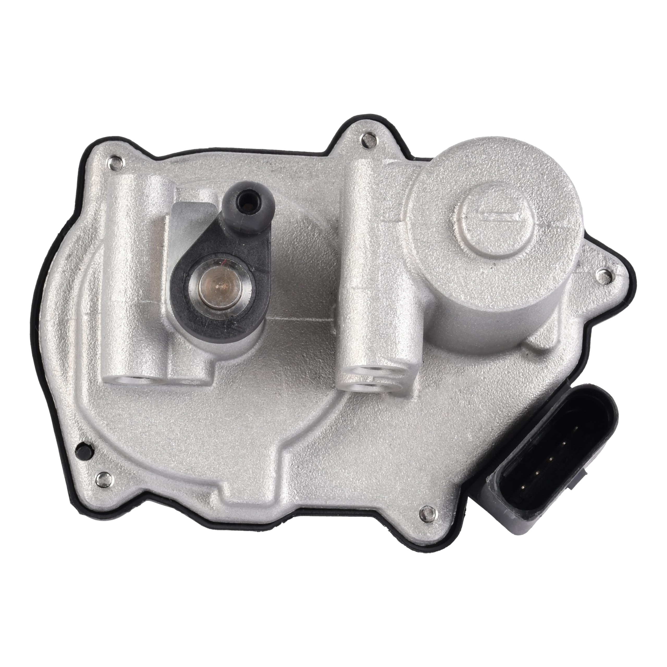 Luftklappensteller Stellmotor Drallklappen passend für A3 A4 A5 A6 Q5 TT Golf V VI Passat B6 3C2 3C5 Altea 5P1 Leon 1P1 Toledo III 5P2 Superb II 3T4 Yeti 5L 2.0 Autozubehör Teil# 03L129086 03L129086V