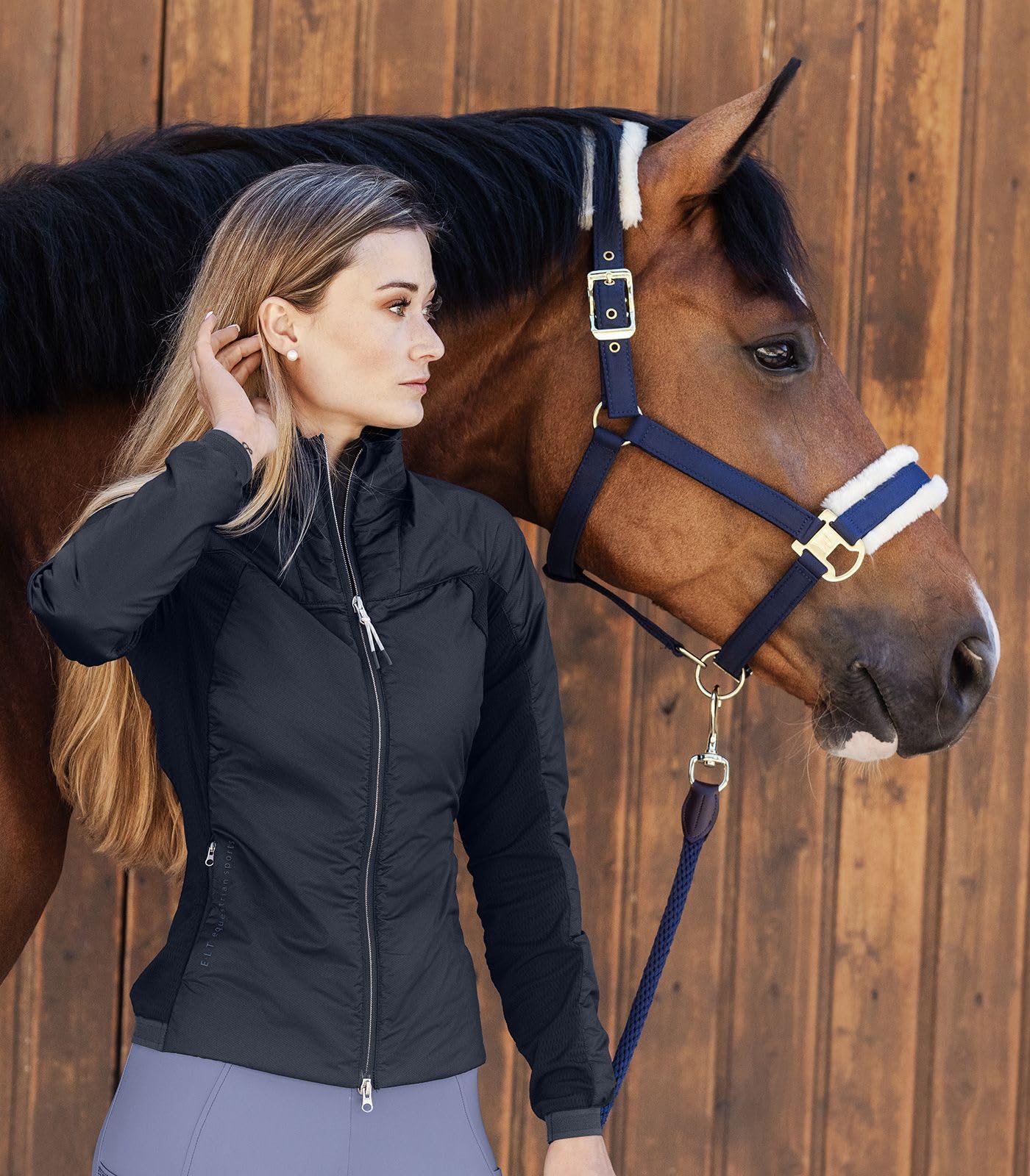 ELT Windbreaker Jacke Porto