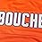 Phoneutrix Bobby Boucher 9 The Waterboy Adam Sandler Movie Mud Dogs Bourbon Bowl Football Jersey(Orange, Large)
