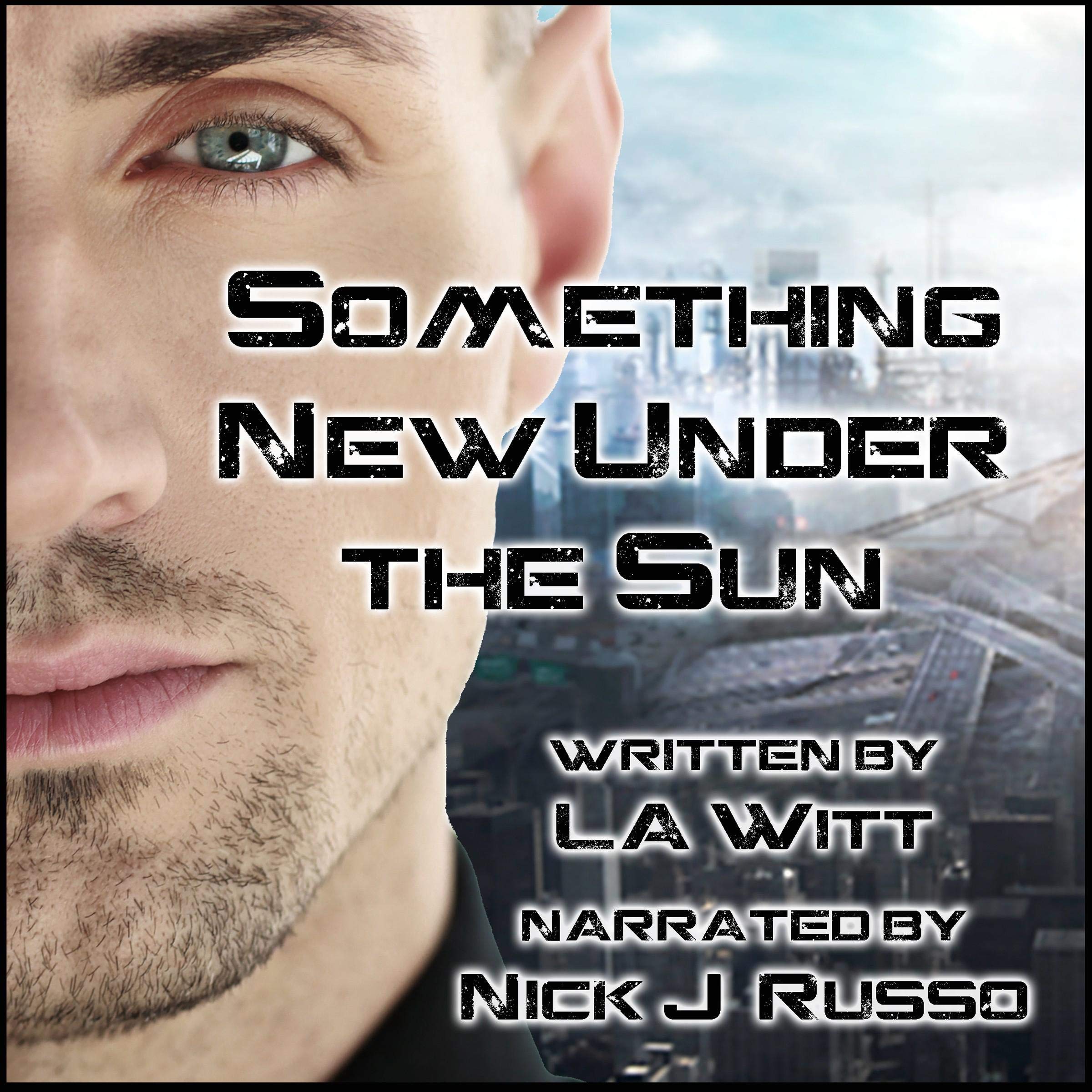Cover art for Something New Under the Sun