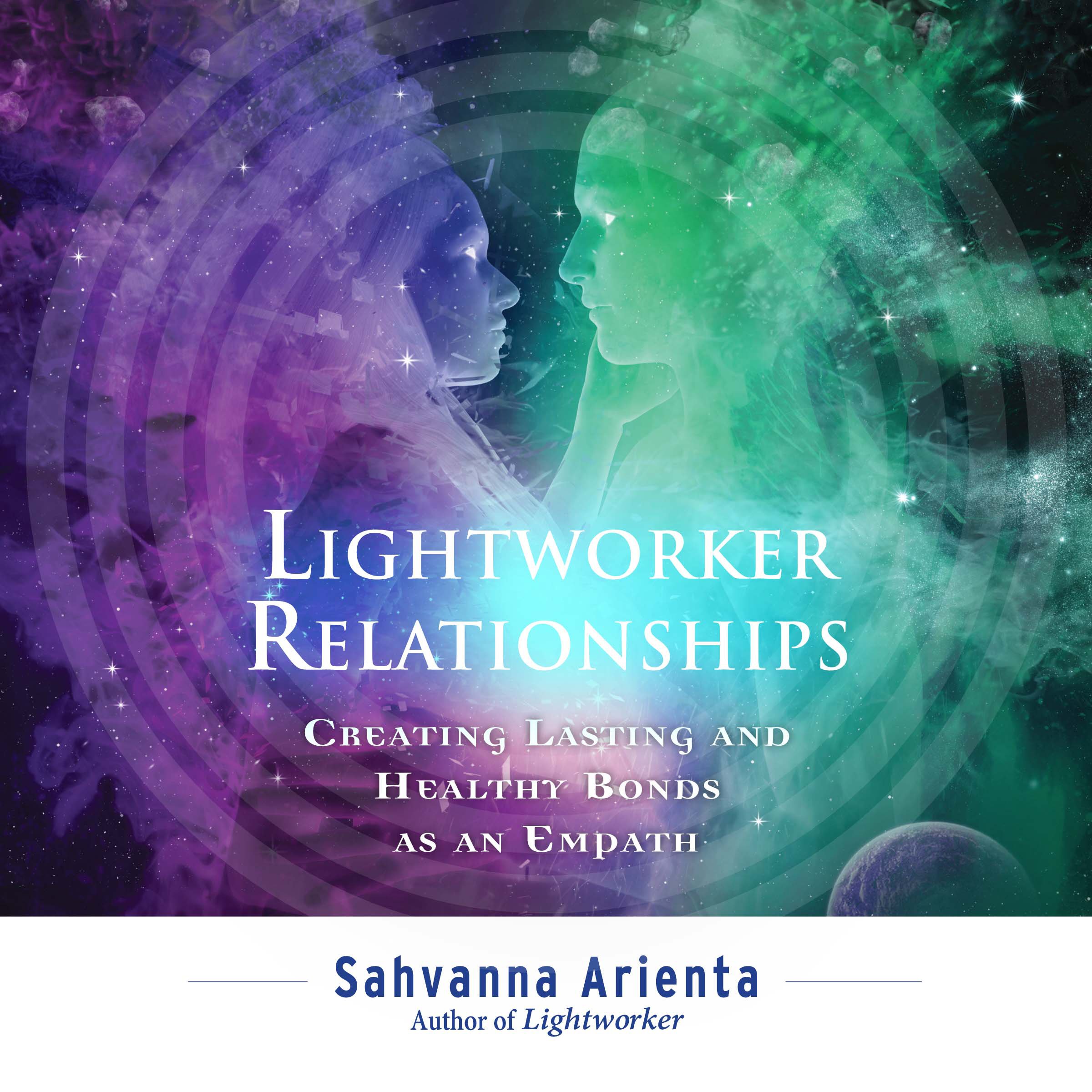 Cover art for Lightworker Relationships