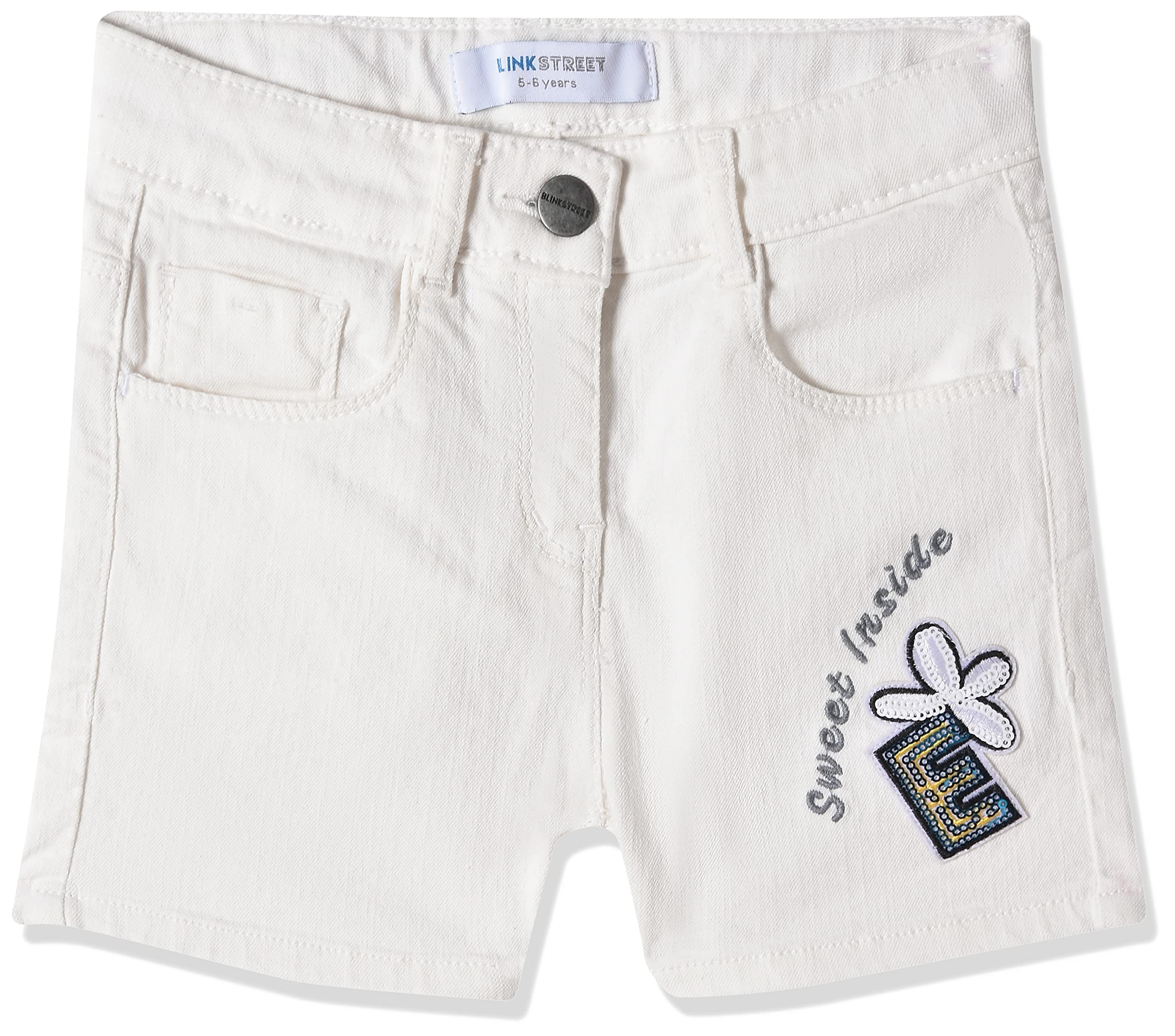 Blink StreetGirls' Slim Fit Shorts