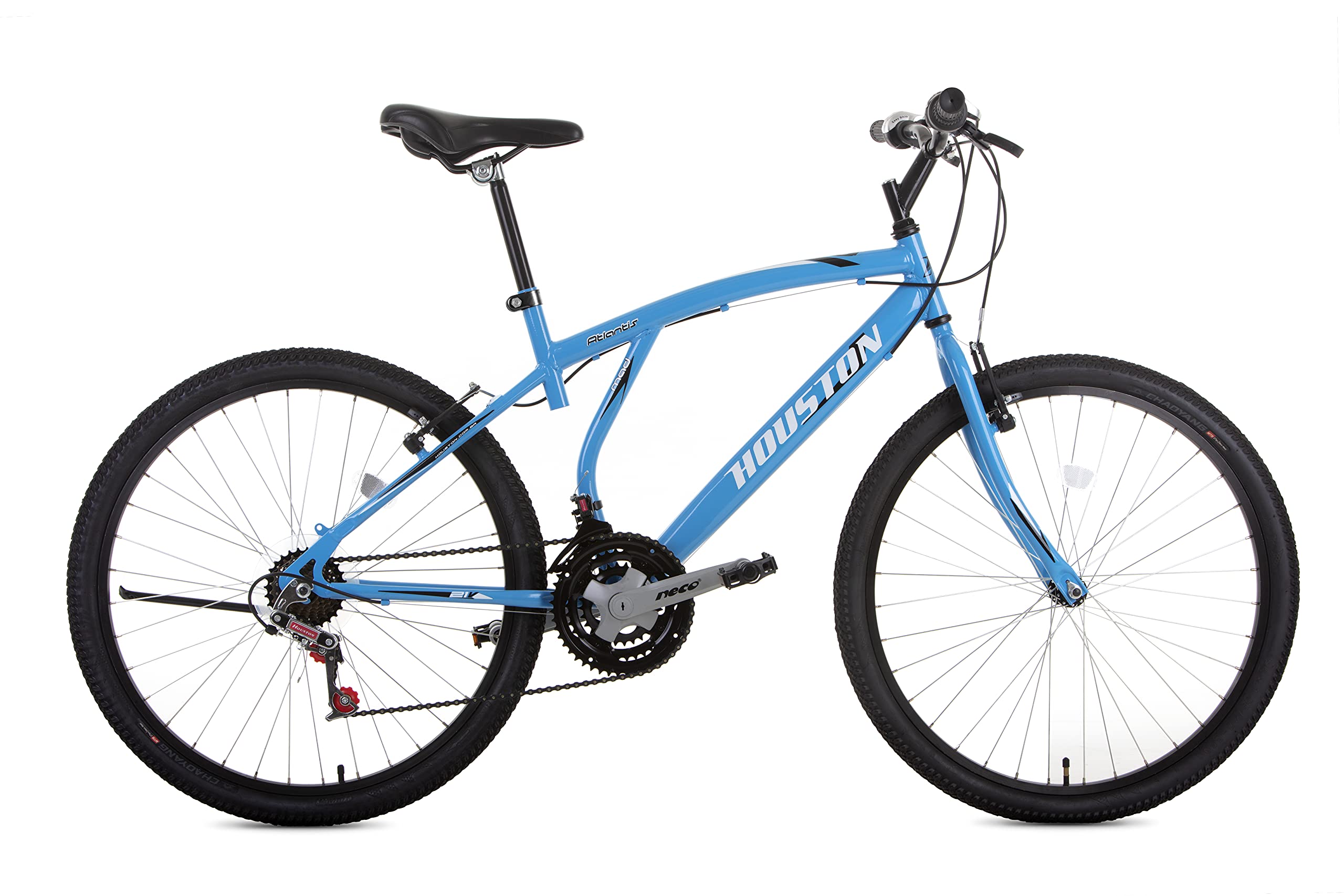 HOUSTON Bicicleta Atlantis Mad Aro 26, AT262R | Amazon.com.br