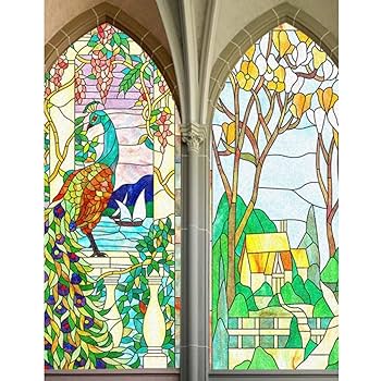 64707★5点セット アールデコ ステンドグラス 硝子 ガラス 教会 窓枠 64707☆5点セット アールデコ ステンドグラス 硝子 ガラス 教会 窓枠