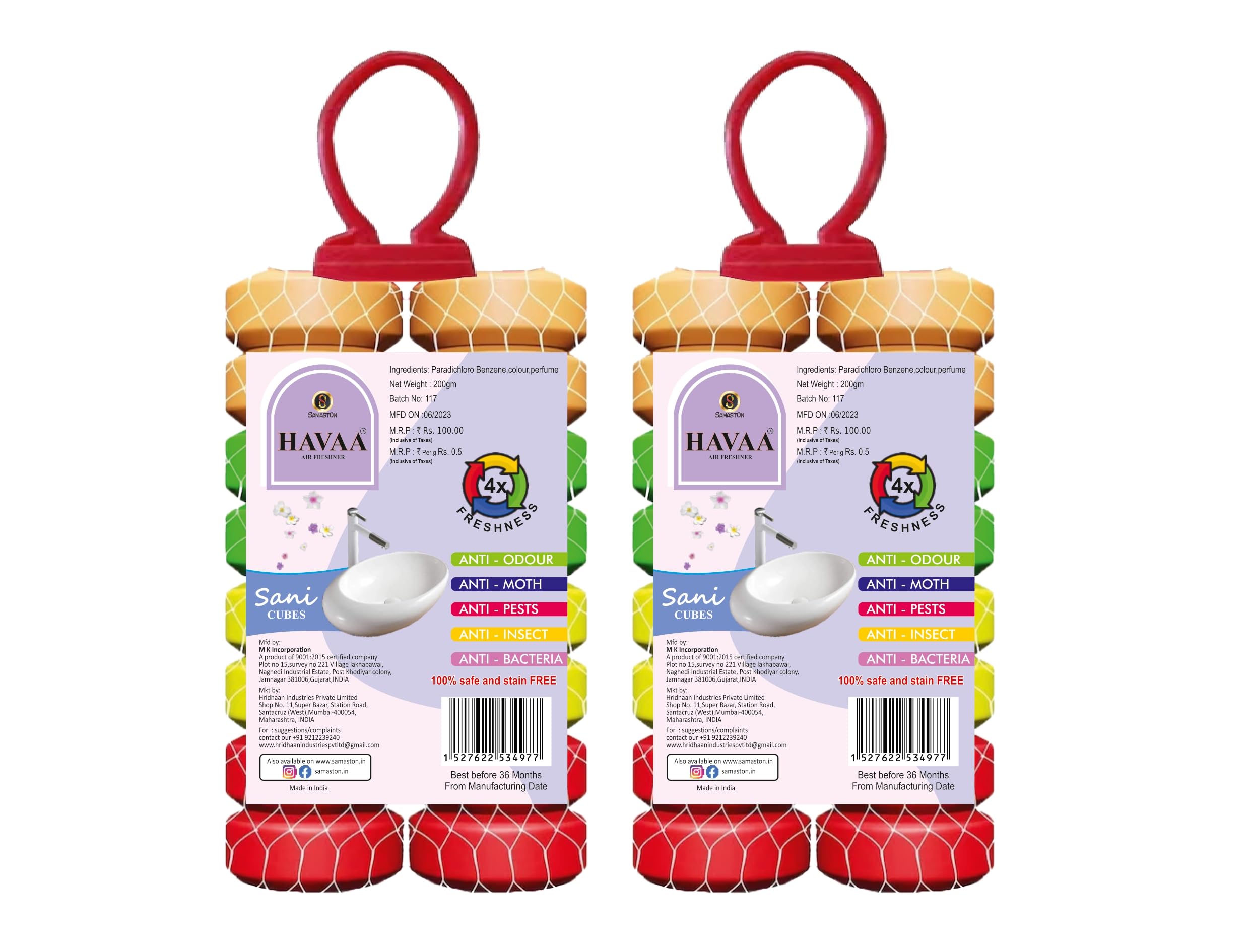 See full amazon price history chart for Havaa Urinal Cubes | Sani Cubes | Bathroom Freshener Fragrance Blocks, Air Freshener for Bathroom, Toilet, Shoe Rack, etc. Long-Lasting Fragrance, Multi-use 200 g Each - Pack of 2 Havaa Urinal Cubes | Sani Cubes | Bathroom Freshener Fragrance Blocks, Air Freshener for Bathroom, Toilet, Shoe Rack, etc. Long-Lasting Fragrance, Multi-use 200 g Each - Pack of 2 (B0C8ZLX3CN) Amazon Price History, Amazon Price Tracker