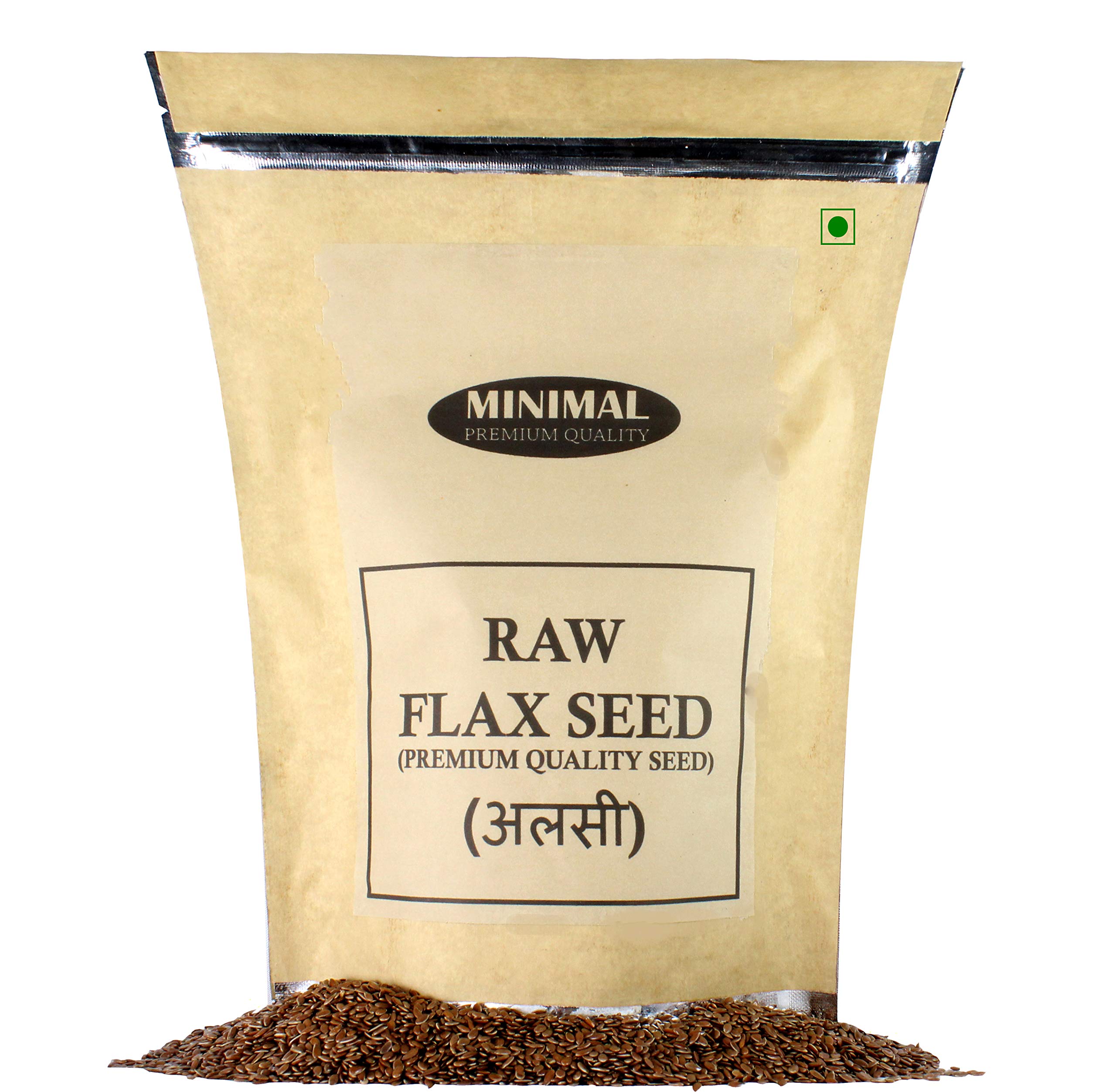 Minimal Flax Seed,500Gr (B07PFDB2NL) Amazon Price History, Amazon Price Tracker