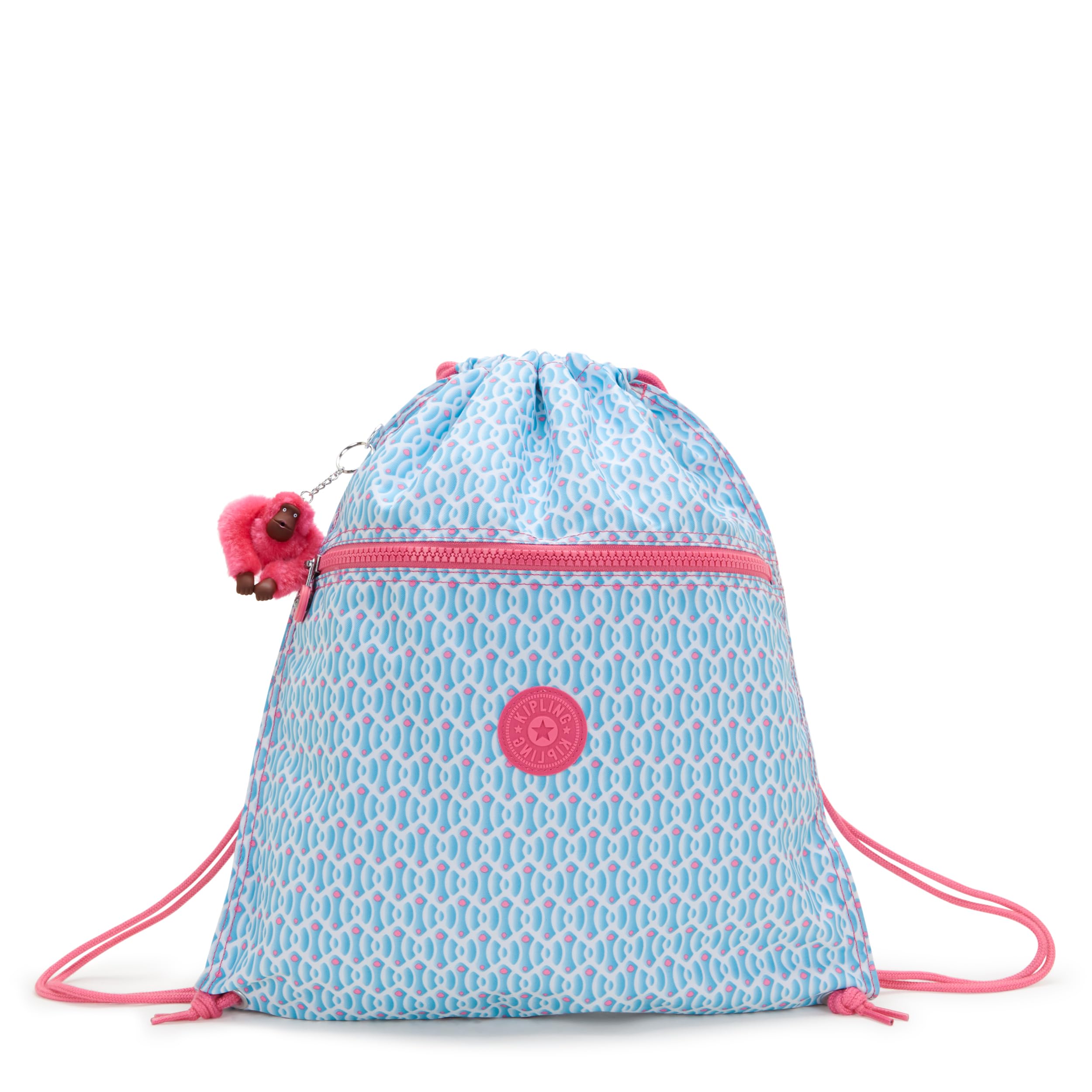 Kipling Supertaboo Borsa con coulisse Unisex - Adulto (Pacco da 1)