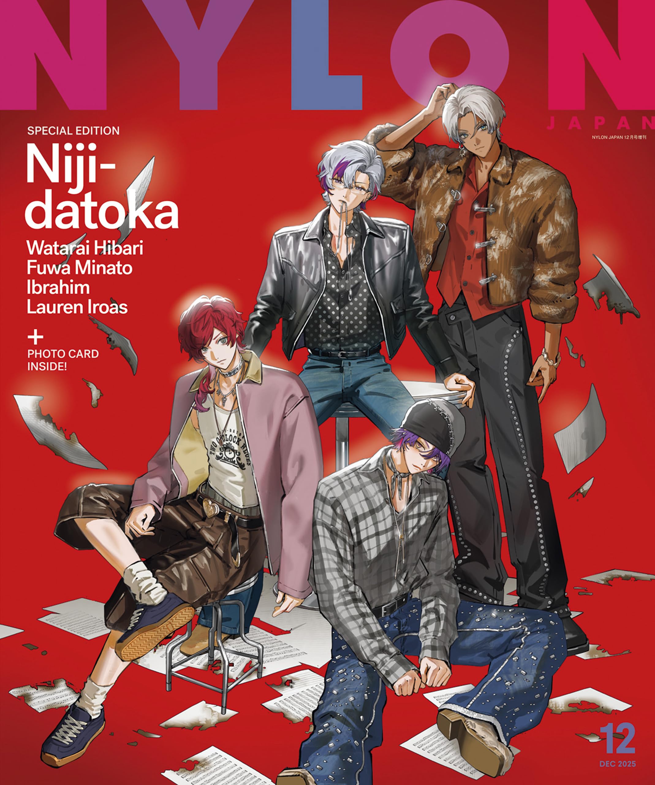 Amazon.com: NYLON JAPAN編集部: books, biography, latest update