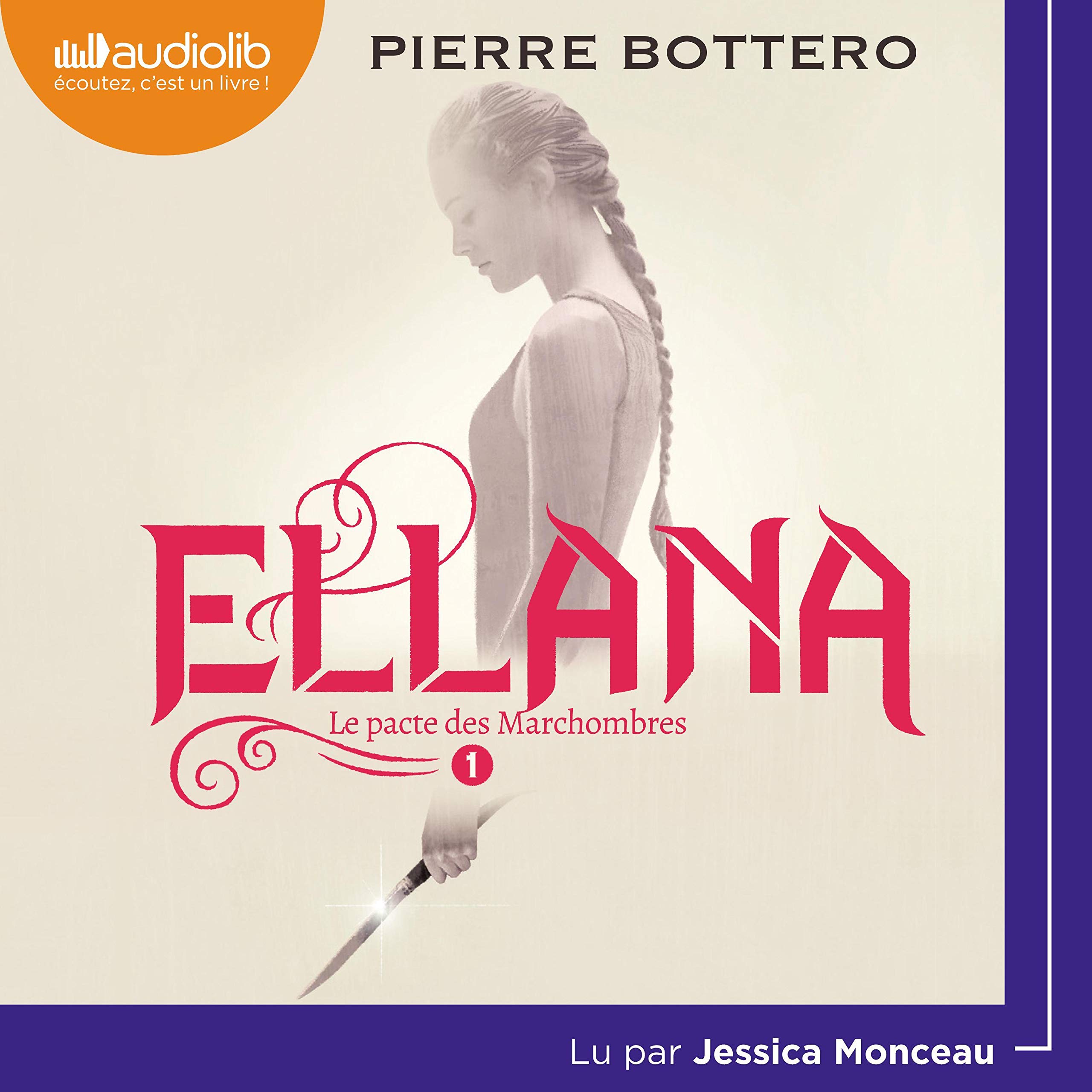 Cover art for Ellana