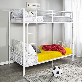 football bunk beds