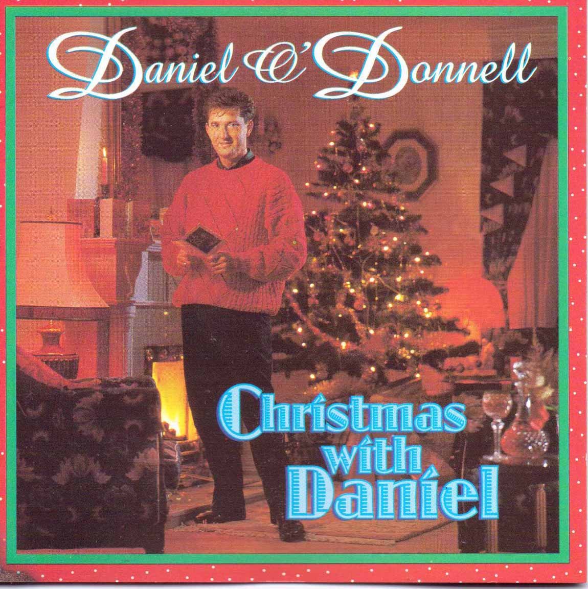 Daniel O'Donnell - Christmas with Daniel O'Donnell (1 CD) [Audio CD]