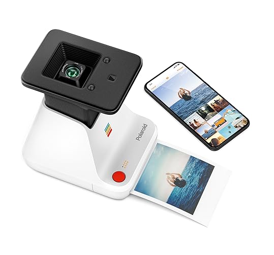 Polaroid Originals Lab - Digital to Analog Polaroid Photo Printer (9019), The Polaroid Lab, Small - The Polaroid Lab