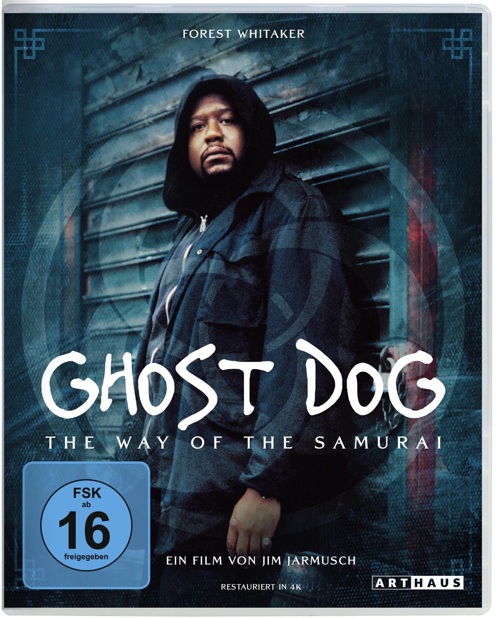 Ghost Dog - Der Weg des Samurai [Blu-ray]
