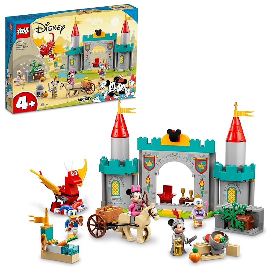 Amazon.co.jp: レゴ(LEGO) ミッキー&フレンズ ミッキー&フレンズ