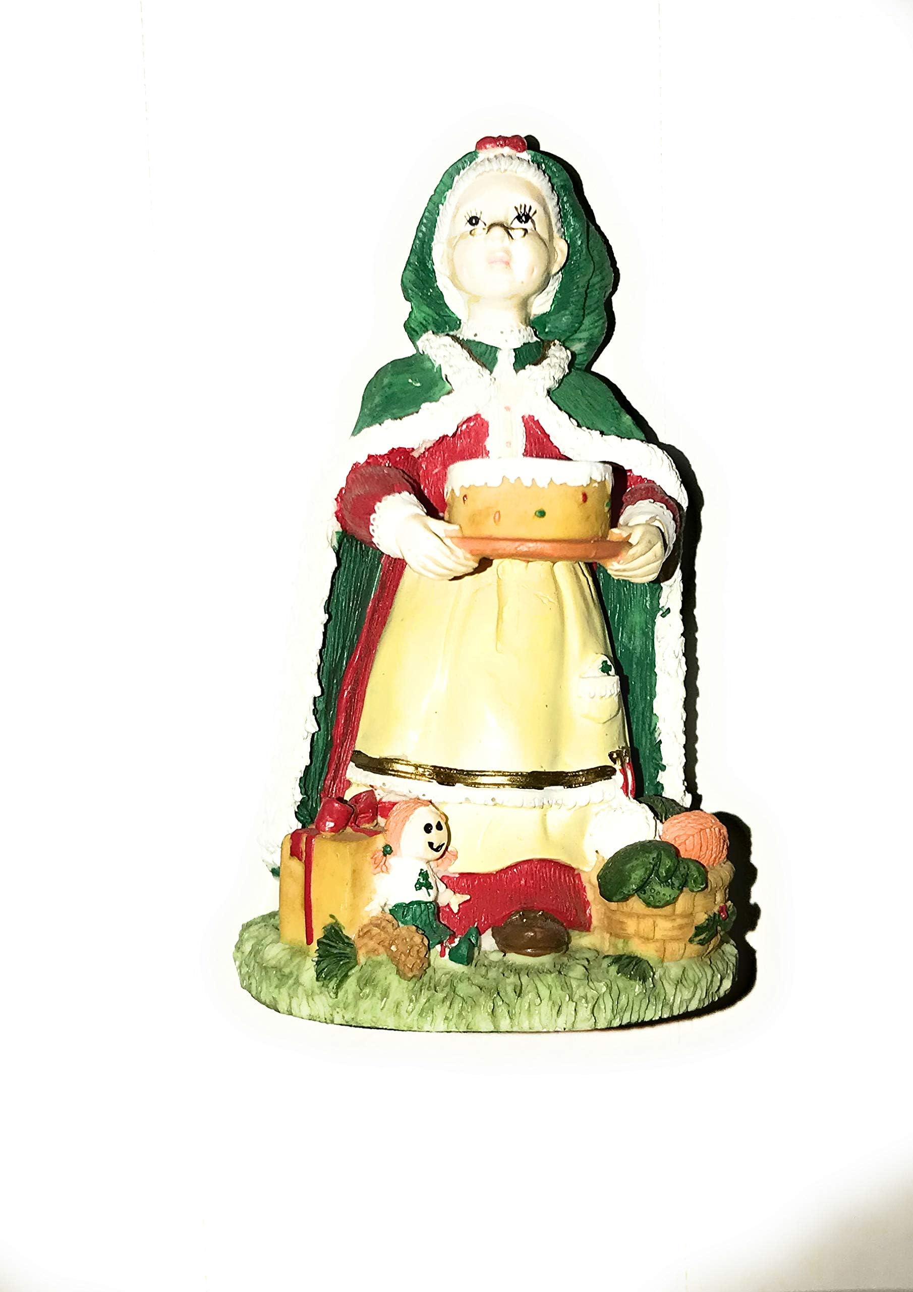 The International Santa Claus Collection