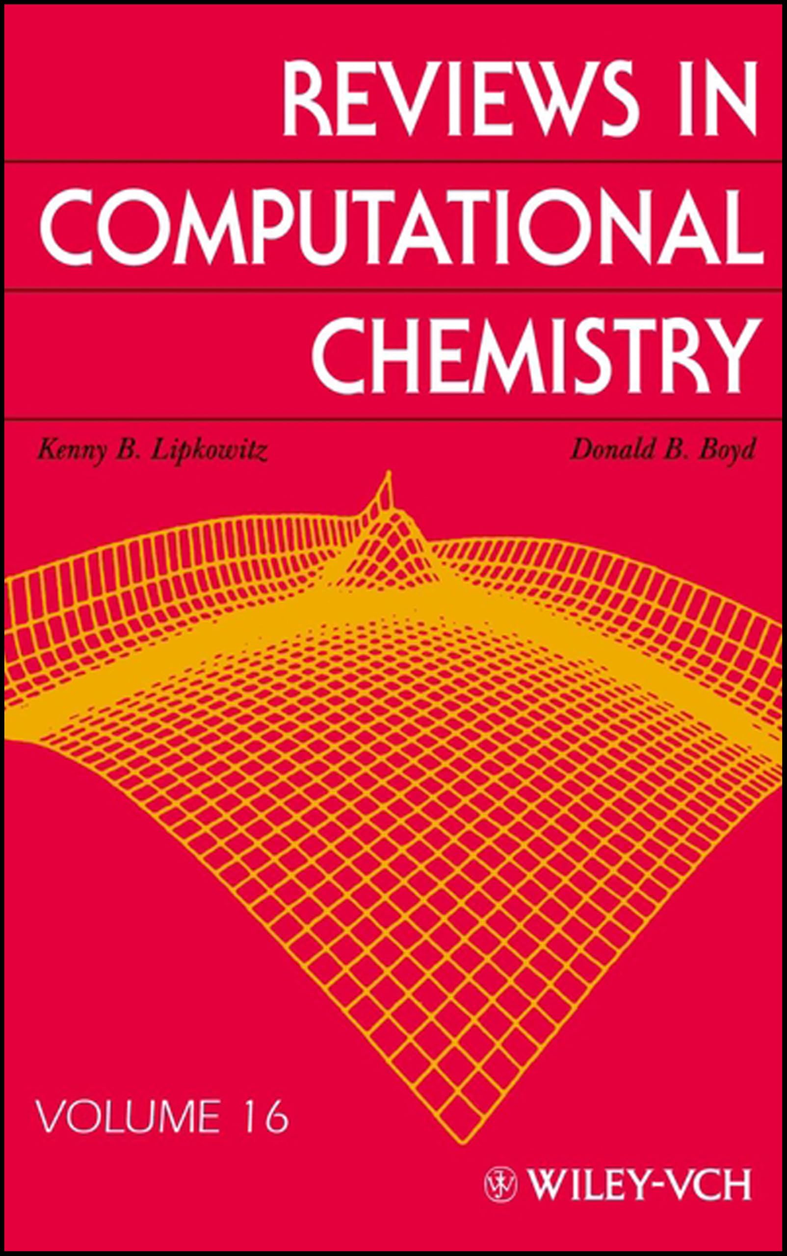 Buy Reviews in Computational Chemistry (16) — BookShops.in