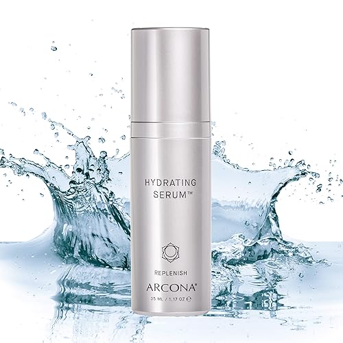 Miniatura 2 de ARCONA Suero hidratante – Coco, miel de manuka, ácido hialurónico + Aloe Plump, reponer + bloquear la humedad, 1.17 oz. Fabricado en los Estados