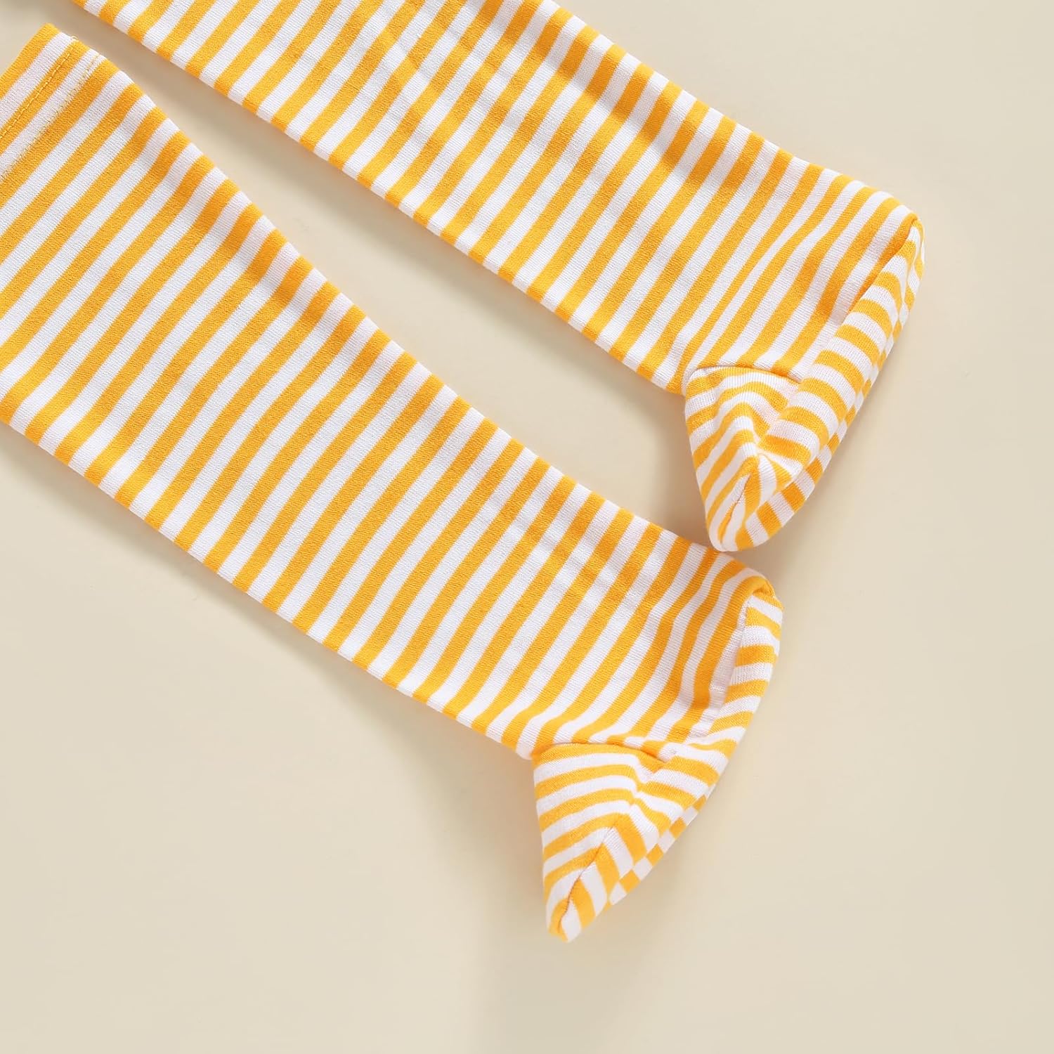 VISGOGO Baby Halloween Costumes Toddler Infant Boy Girl Avocado Pineapple Outfits Hooded Romper Jumpsuit Legging - Image 7