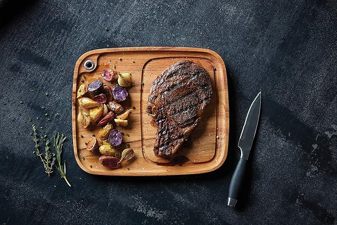 Hierro de marcar para carne con diseño de ciervo miniatura 6
