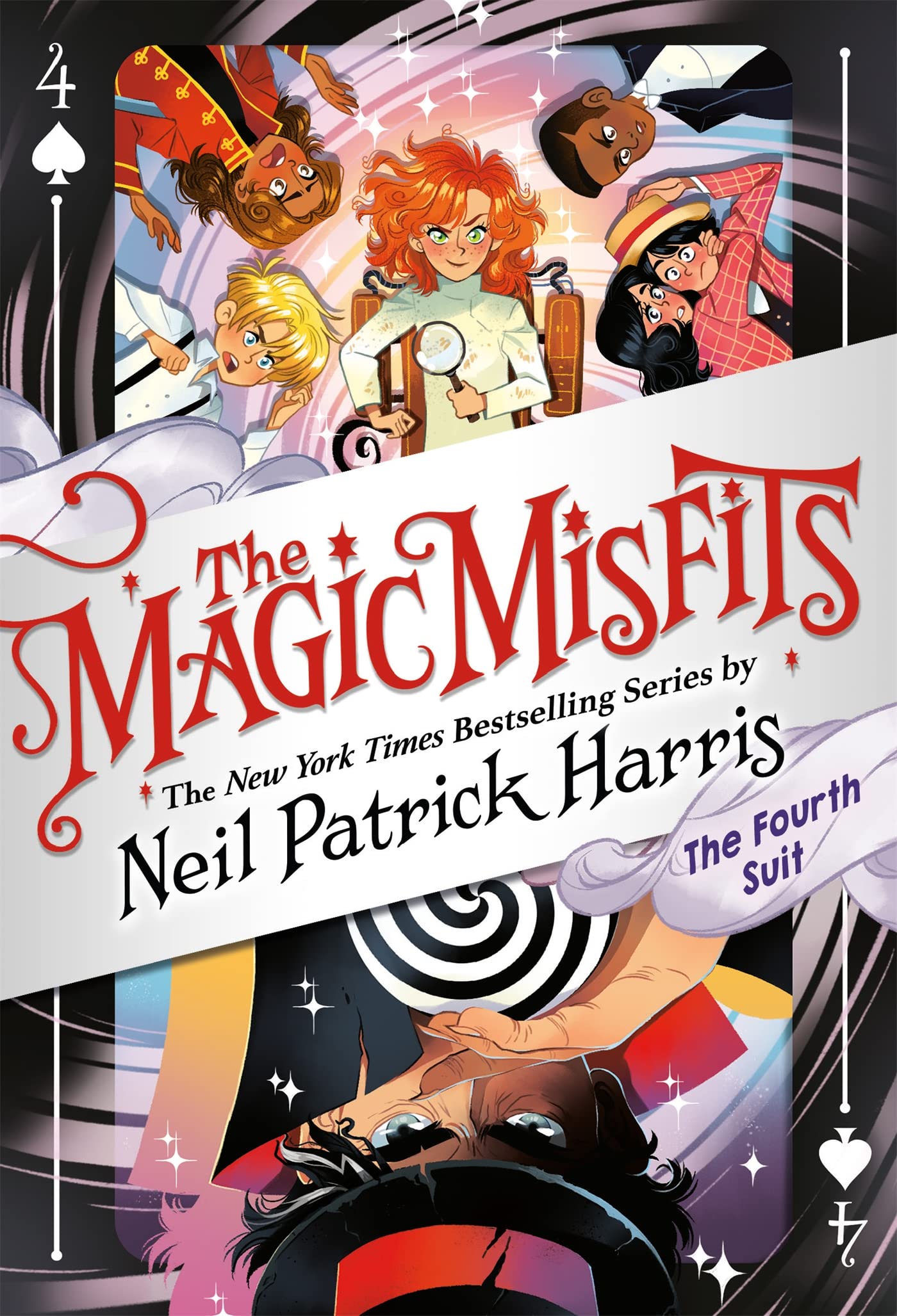 Buy Magic Misfits: The Fourth Suit: The True Story of a Family's Christmas Miracle — BookShops.in