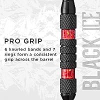 Vista 5 de Viper Dardos de punta suave de hielo negro