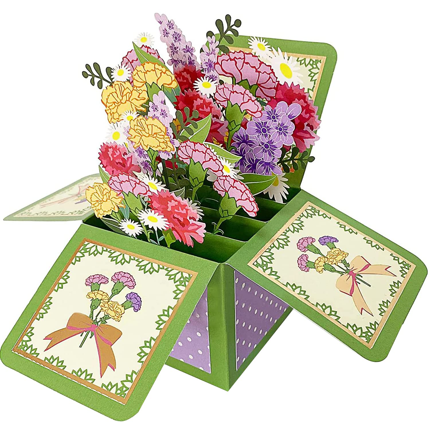Lot de 12 cartes d'anniversaire avec enveloppes, cartes de