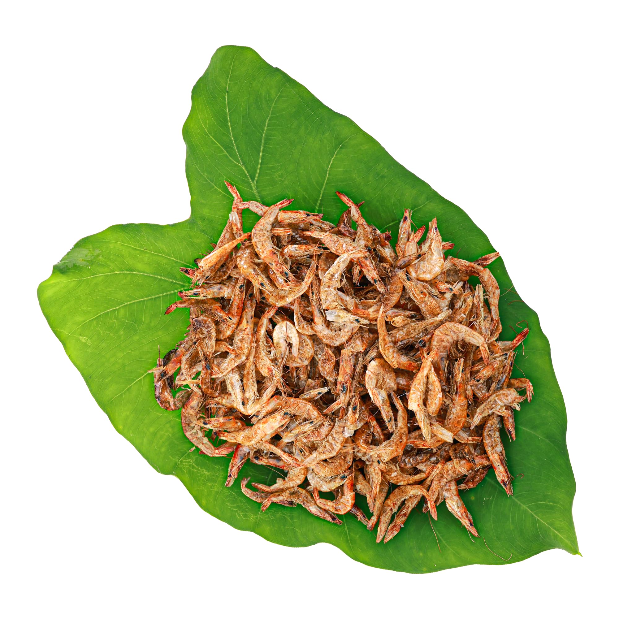 Vembanad Lake Sun-Dried Prawns 100g | Natural Dry Shrimp | Unakka Chemmeen/Sukha Jhinga/Sukha Javla | Traditional Kerala Seafood | No Preservatives | Fresh Coastal Taste