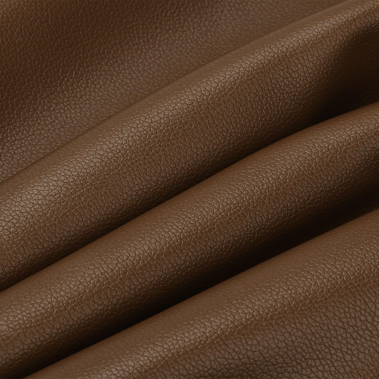 PATIKIL 54x19.7x0.05 Inch Faux Leather Sheets
