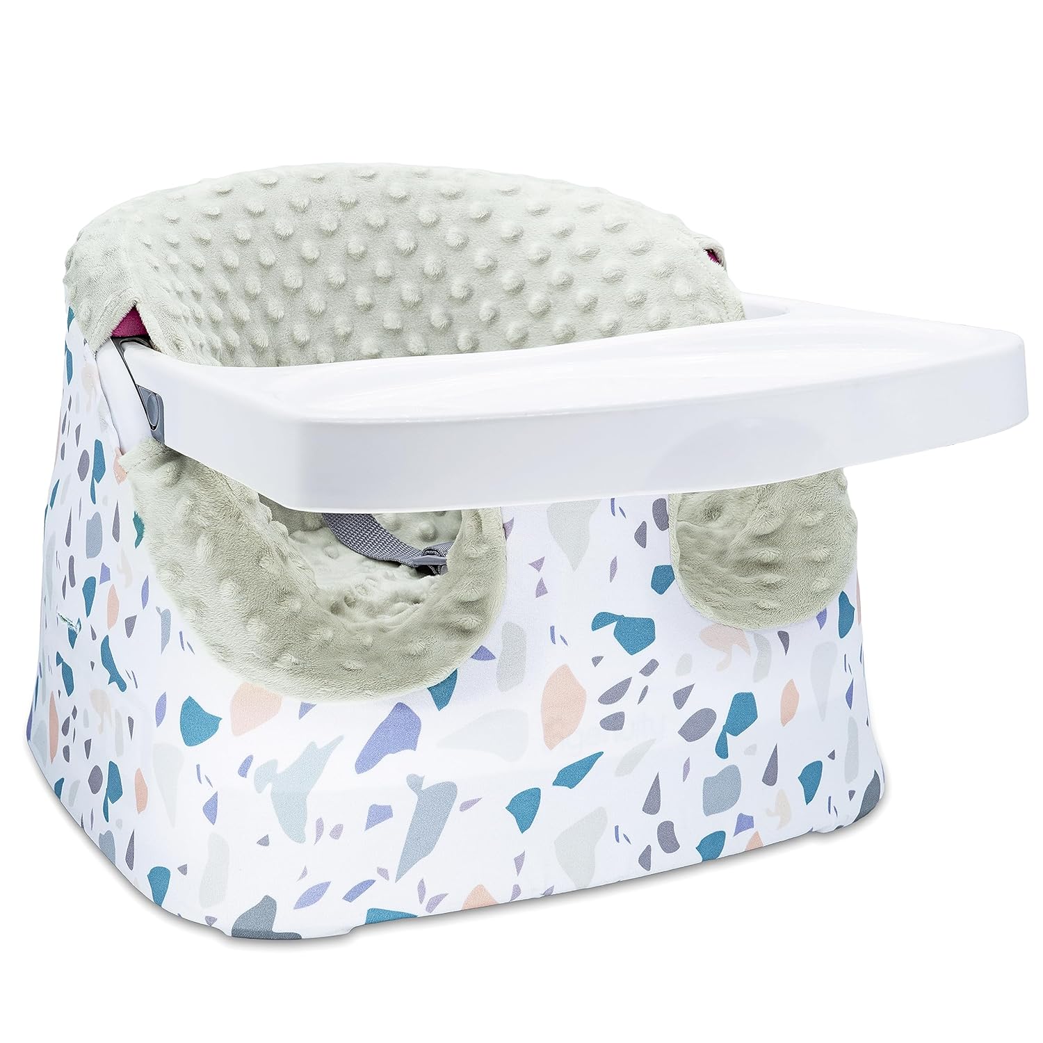 Compatible with Ingenuity Baby Base Booster Seat Cover