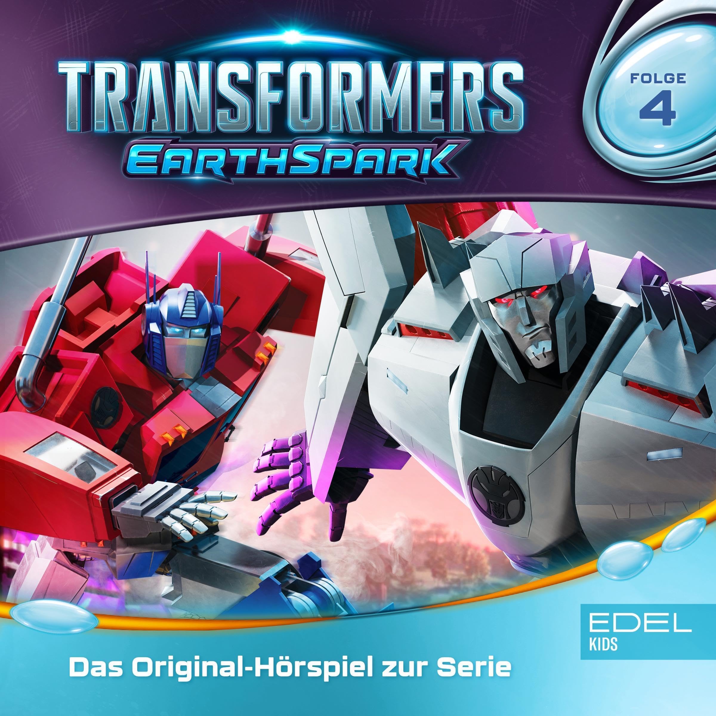 Cover art for Freunde und Familie / Köder - Das Original-Hörspiel zur Serie