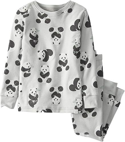 Vista 135 de little planet by carter's unisex-baby 2-piece Pajamas Made With Organic Cotton