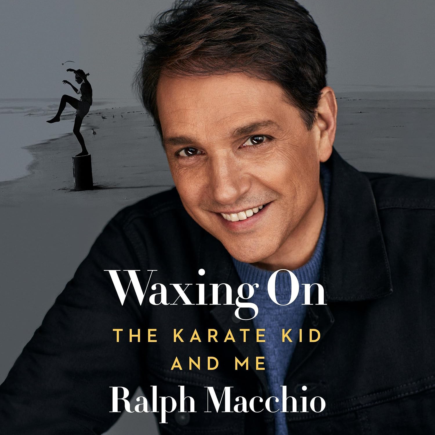Waxing On: The Karate Kid and Me