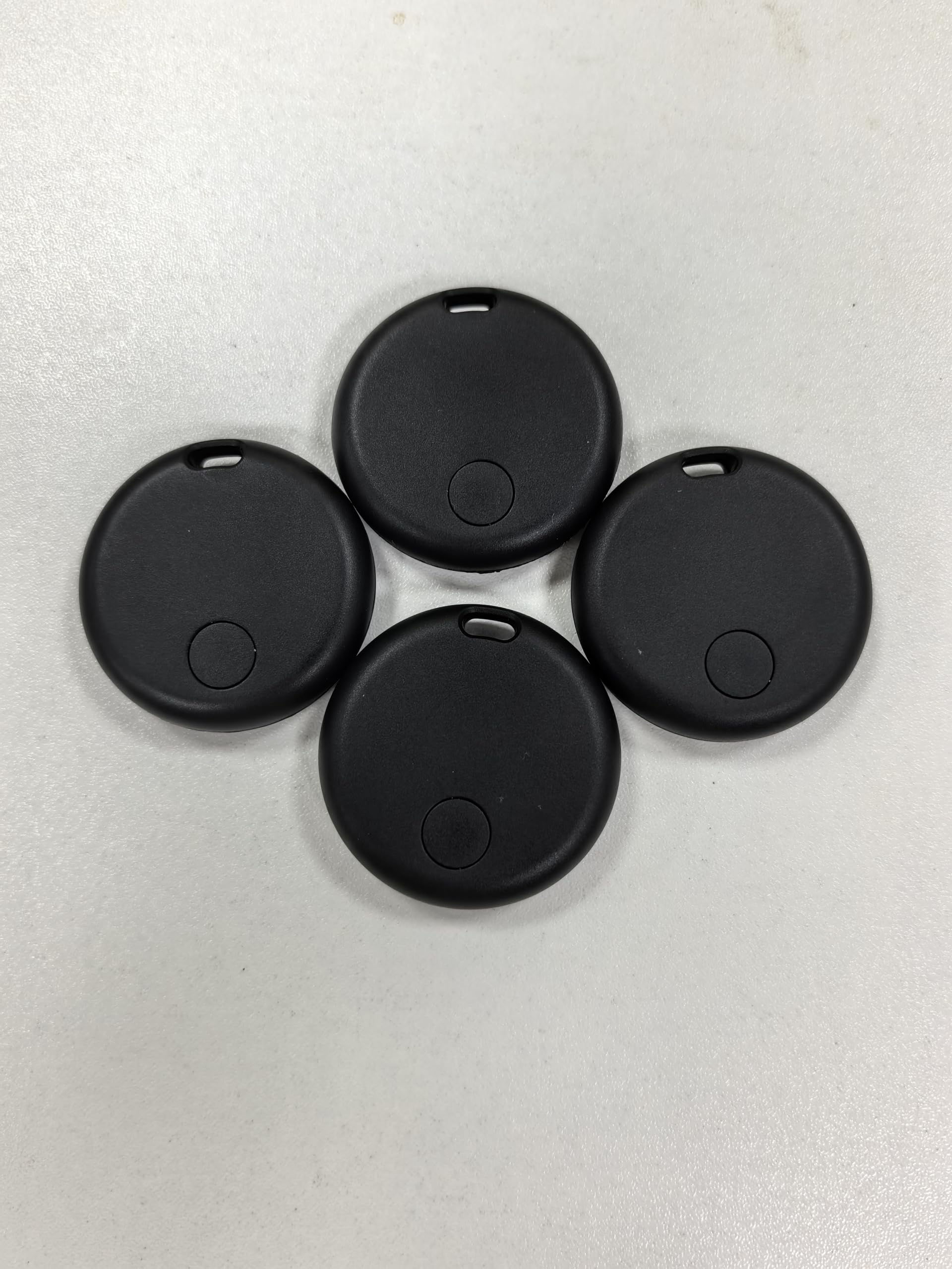 Lot de 4 balises intelligentes pour Android et iOS - Système double