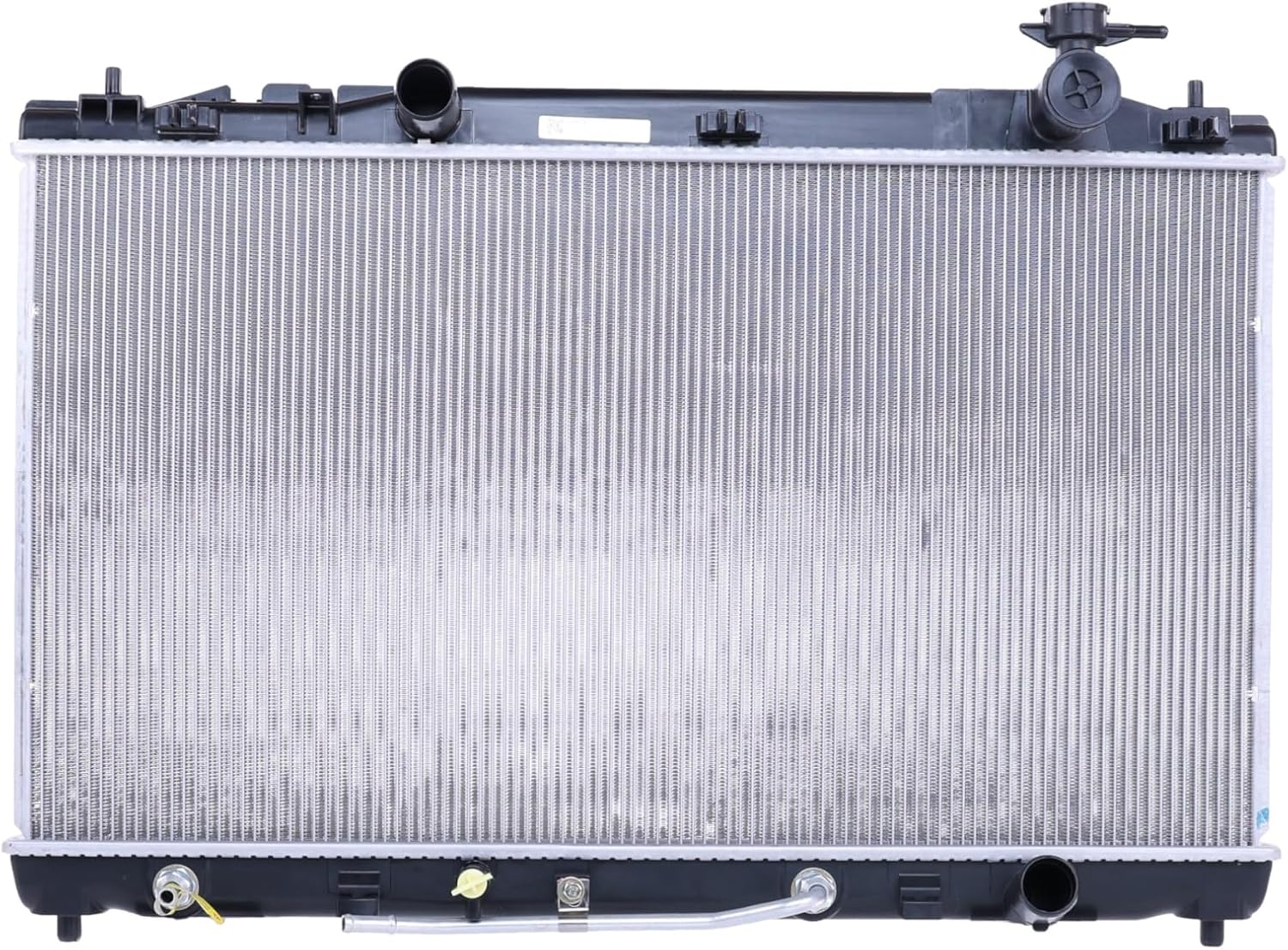 Radiator | Compatible with 2007-2011 Toyota Camry NO Tow Package; 15 3/4" x 28 7/8" x 5/8" Core FULL HYBRID