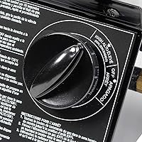 Vista 4 de Dyna-Glo Workhorse LPFA40WH, 40K BTU LP - Calentador de aire forzado.