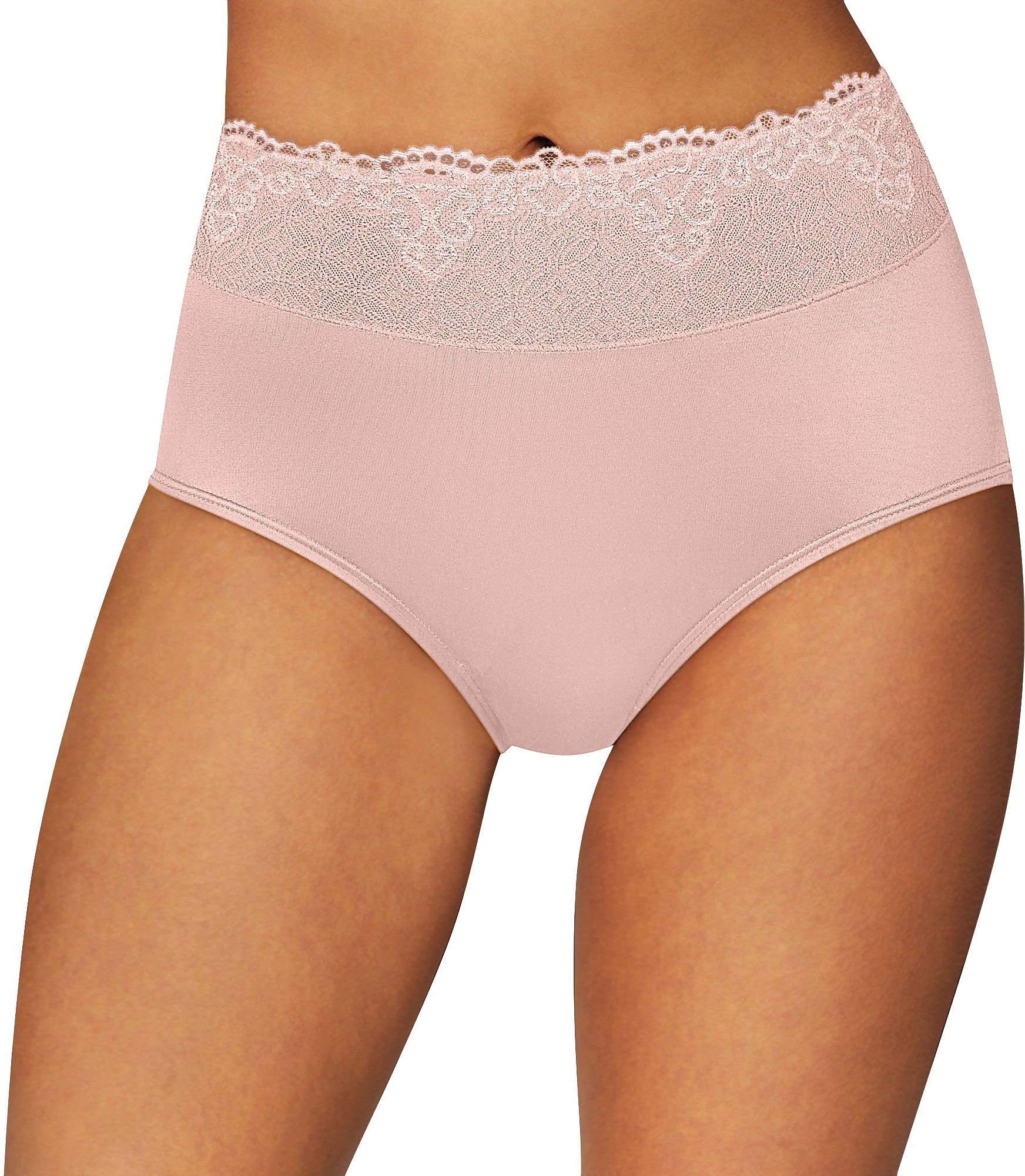 BaliWomen's Passion for Comfort Brief Panty Briefs (pack of 1)