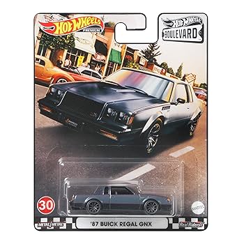 レッドラインクラブ　ジュエルズ X ボルコム ' ビュイック・リーガル GNX Hot Wheels RLC Run The Jewels x Volcom '87 Buick Regal GNX