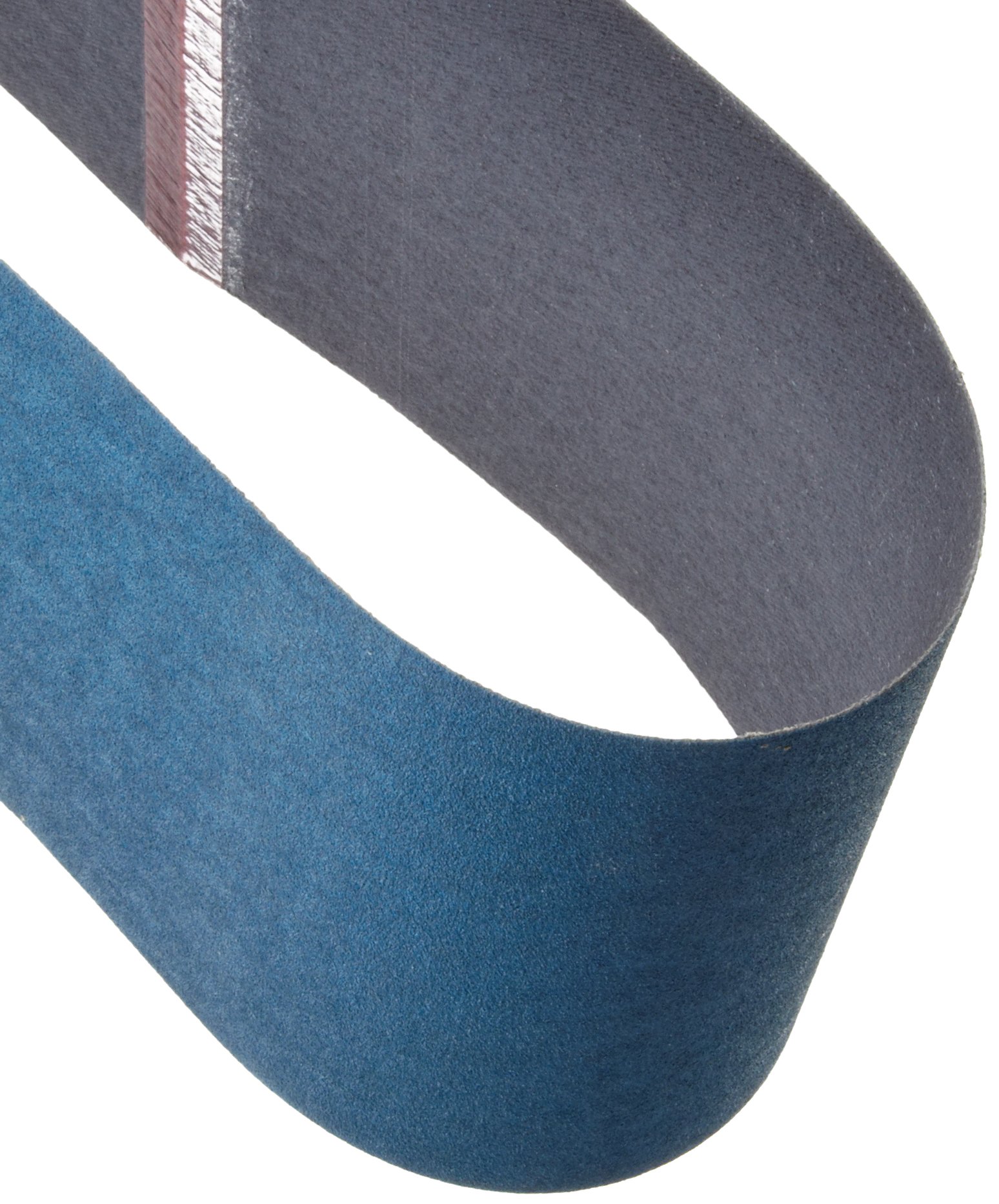 Norton 49274 3X 4" x 24" 120 Grit Sanding Belt - 5 Pack