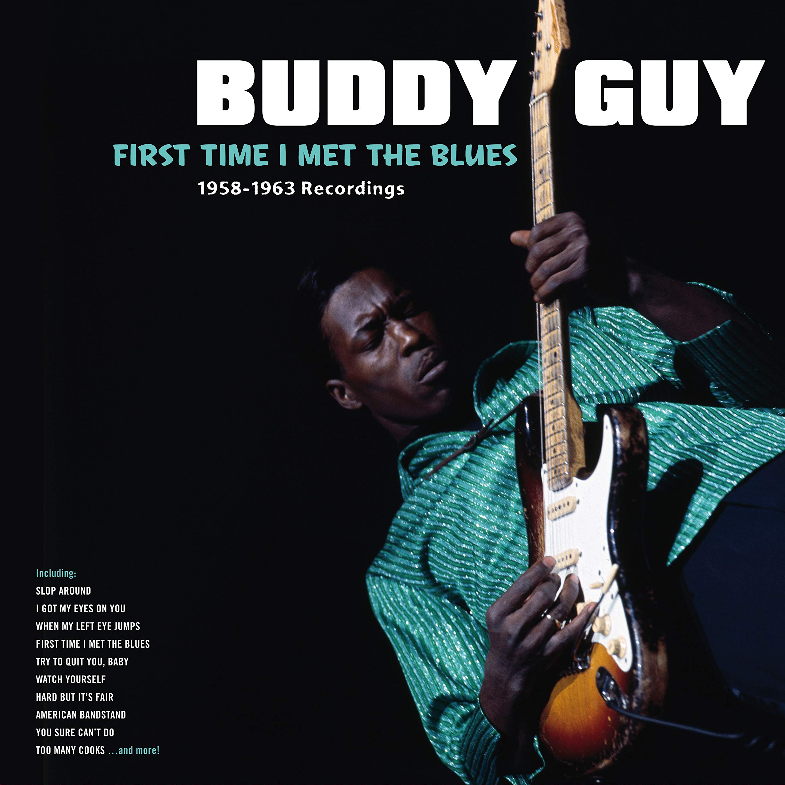 First Time I Met The Blues (180g) [VINYL]