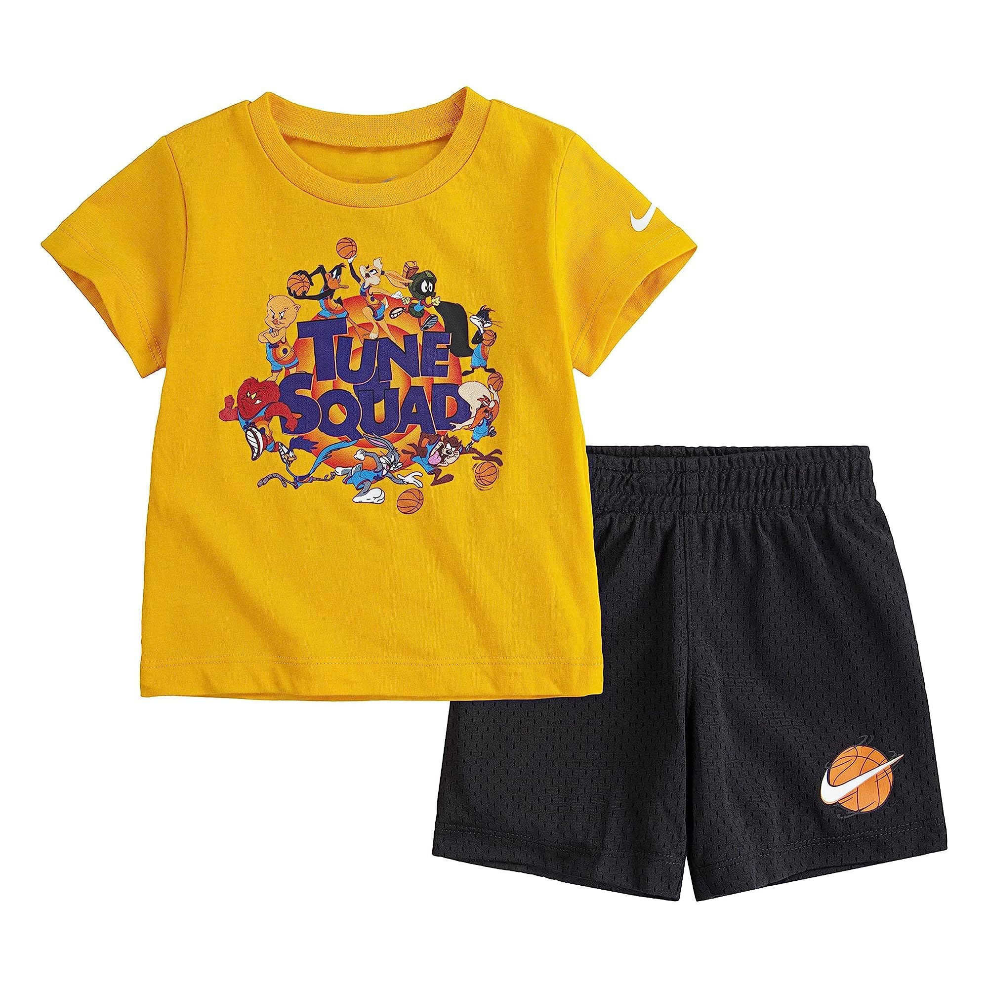 NikeBaby Boy's Space Jam Shorts Set (Infant)