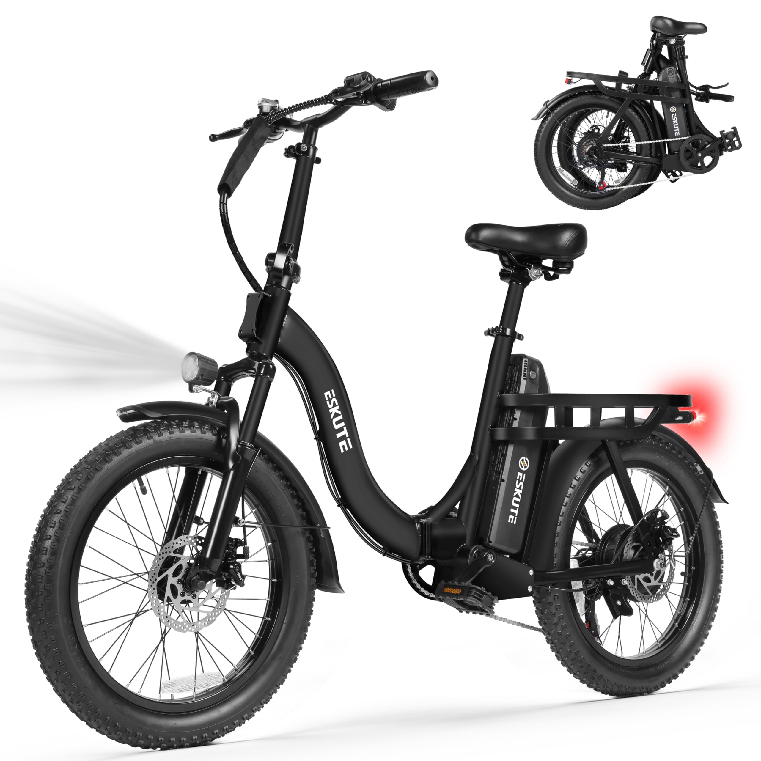 ESKUTE Electric Bike