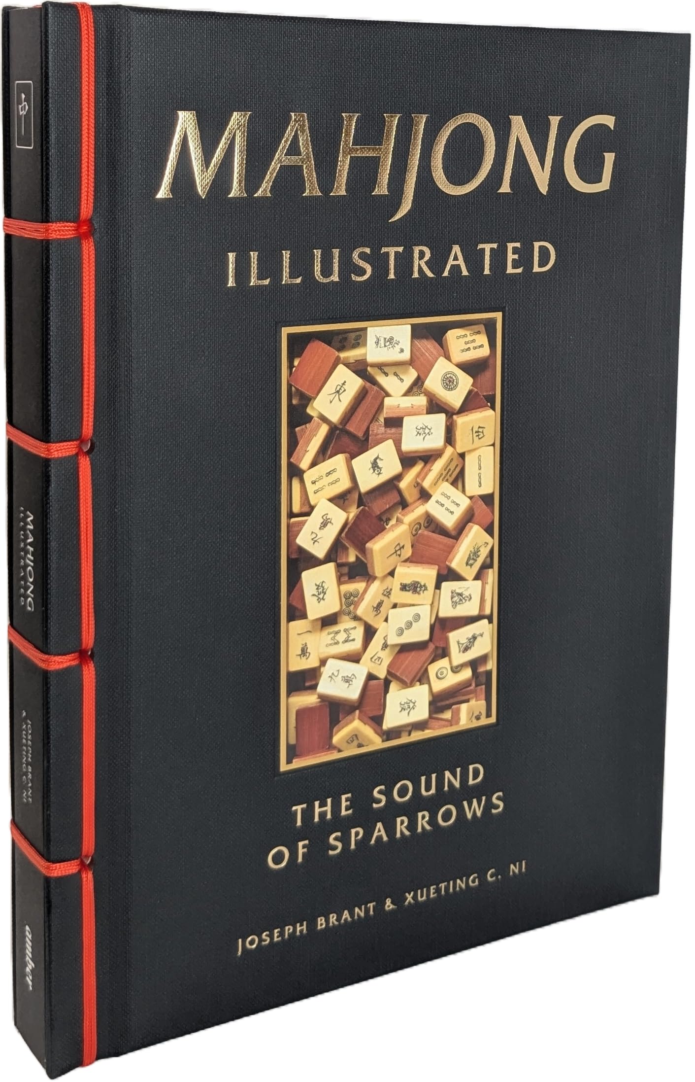 Mahjong Illustrated : The Sound of Sparrows