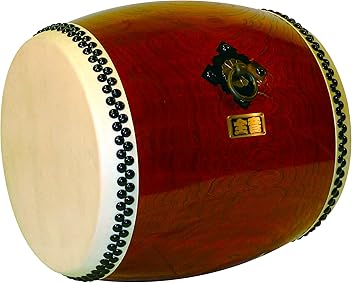 宮太鼓 Amazon | ゼンオン 宮太鼓 壱号 1尺4寸 | 太鼓 | 楽器・音響機器