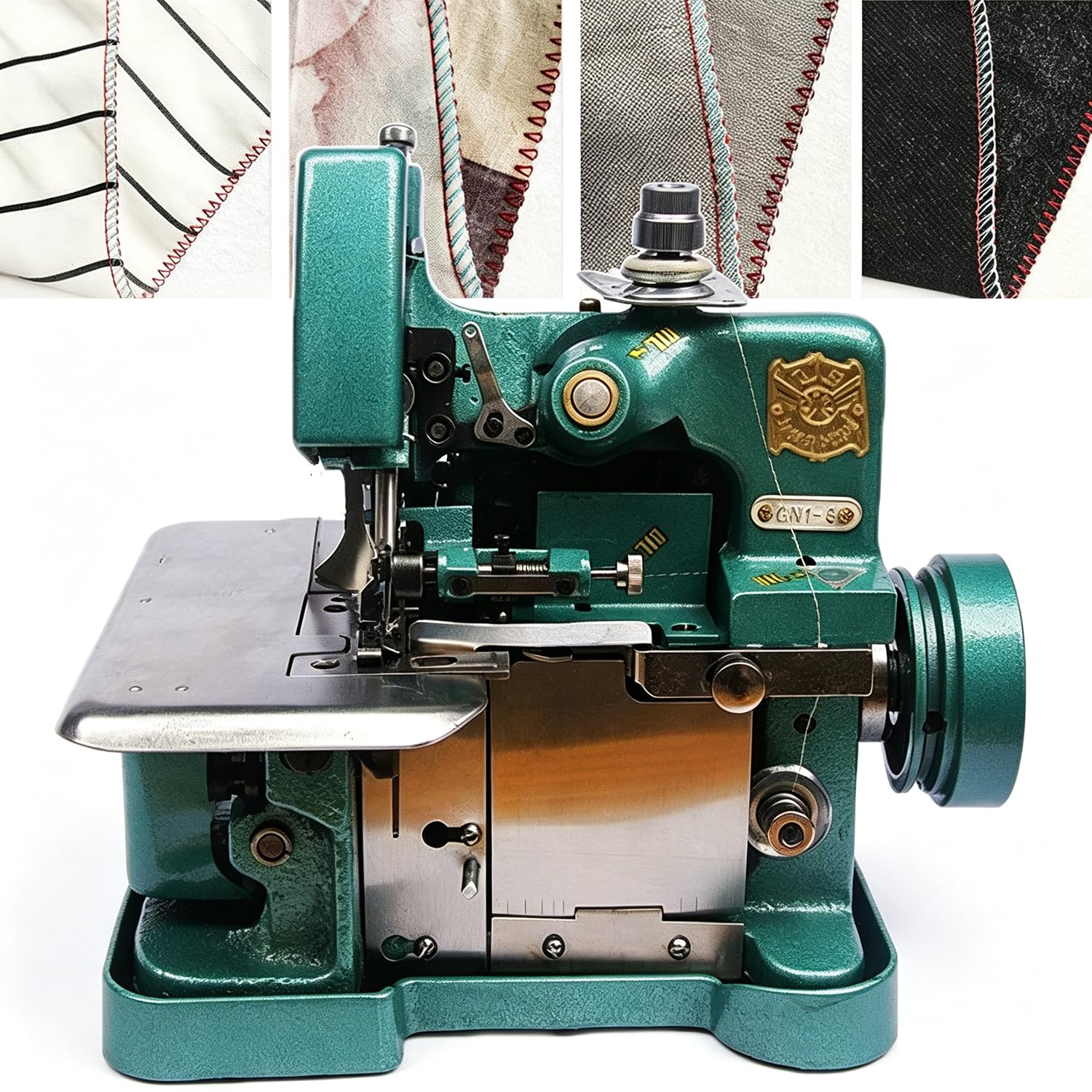 Macchina Overlock Industriale per Tagliacuci 250W