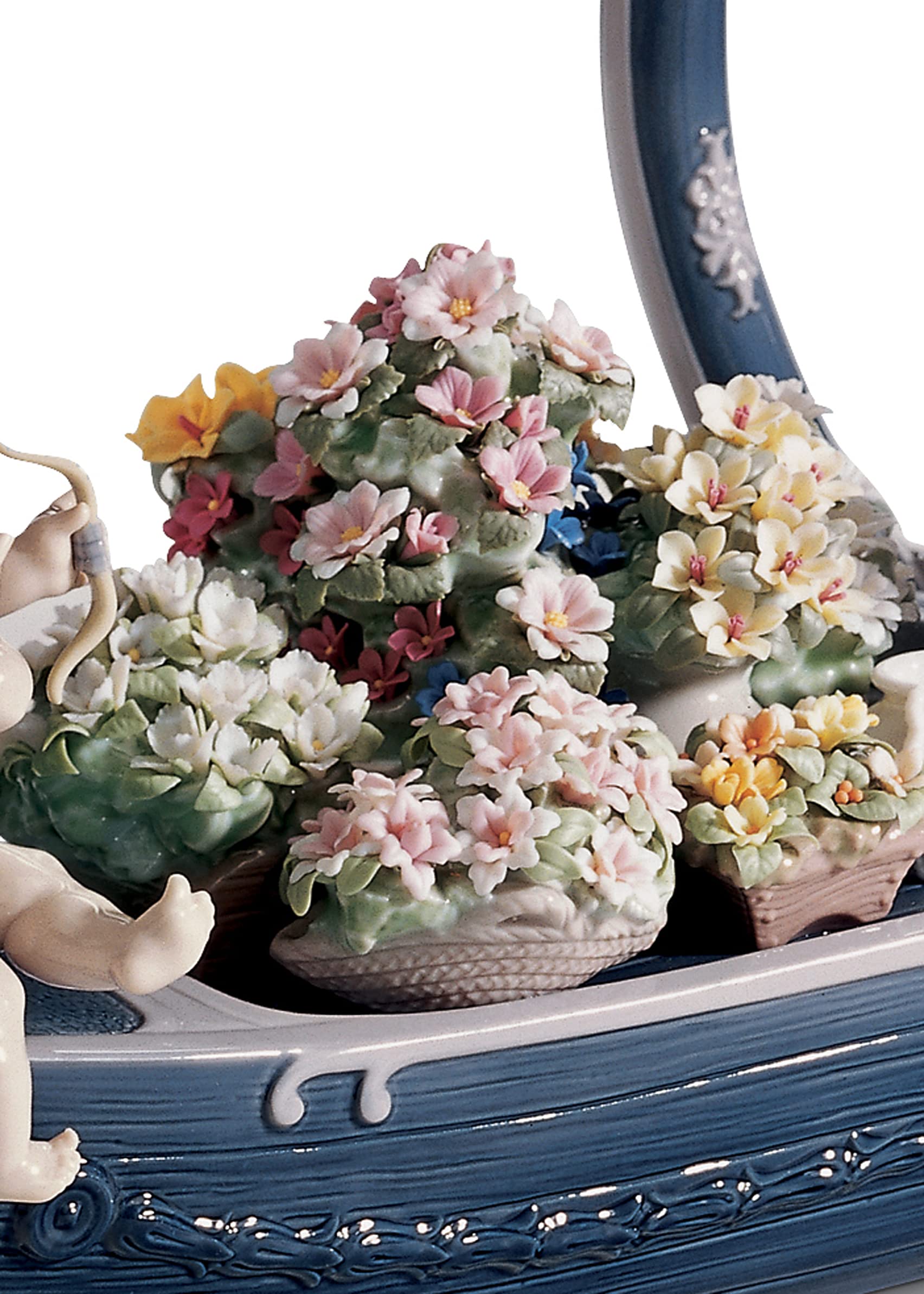 り*ご様 LLADRO（リヤドロ） 甘い香り | リヤドロ公式オンライン