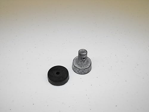 Miniatura 5 de Daisy 25 21 75 80 95 96 98 99 155 Cabeza de émbolo Sellos Sintéticos Pistola BB Air Rifle Seal Junta Pistón Parte