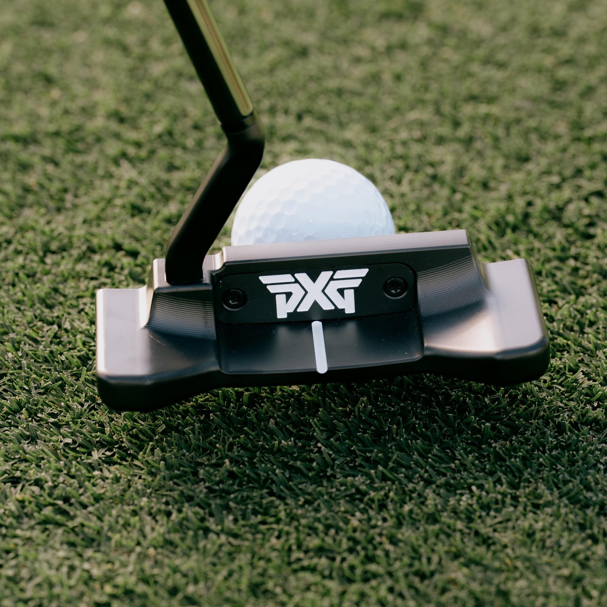 Amazon.co.jp: PXG ゴルフ マスタング ZT パター ゼロ トルク 男性用