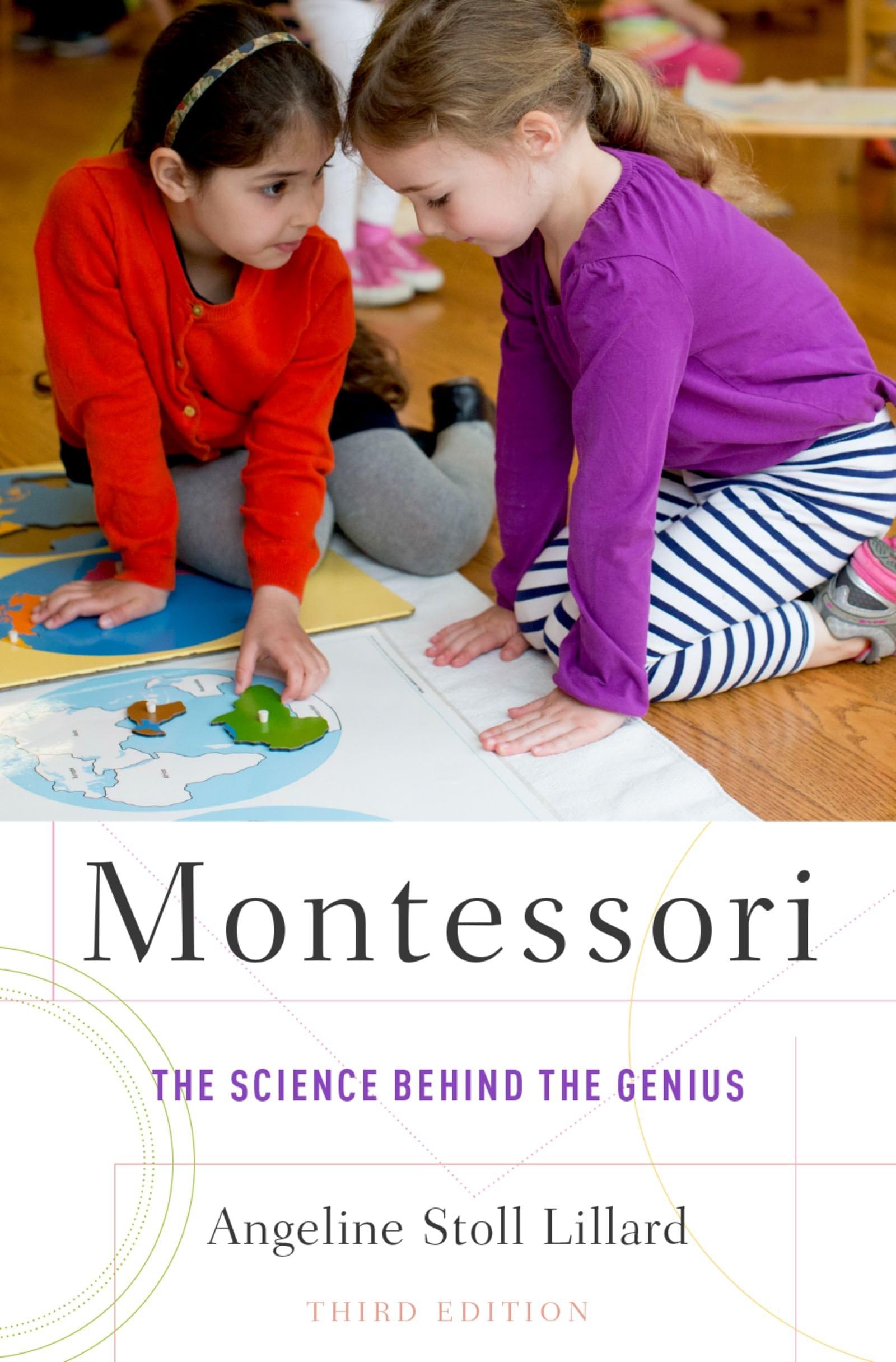 Montessori: The Science Behind the Genius 3rd Edition, Kindle Edition