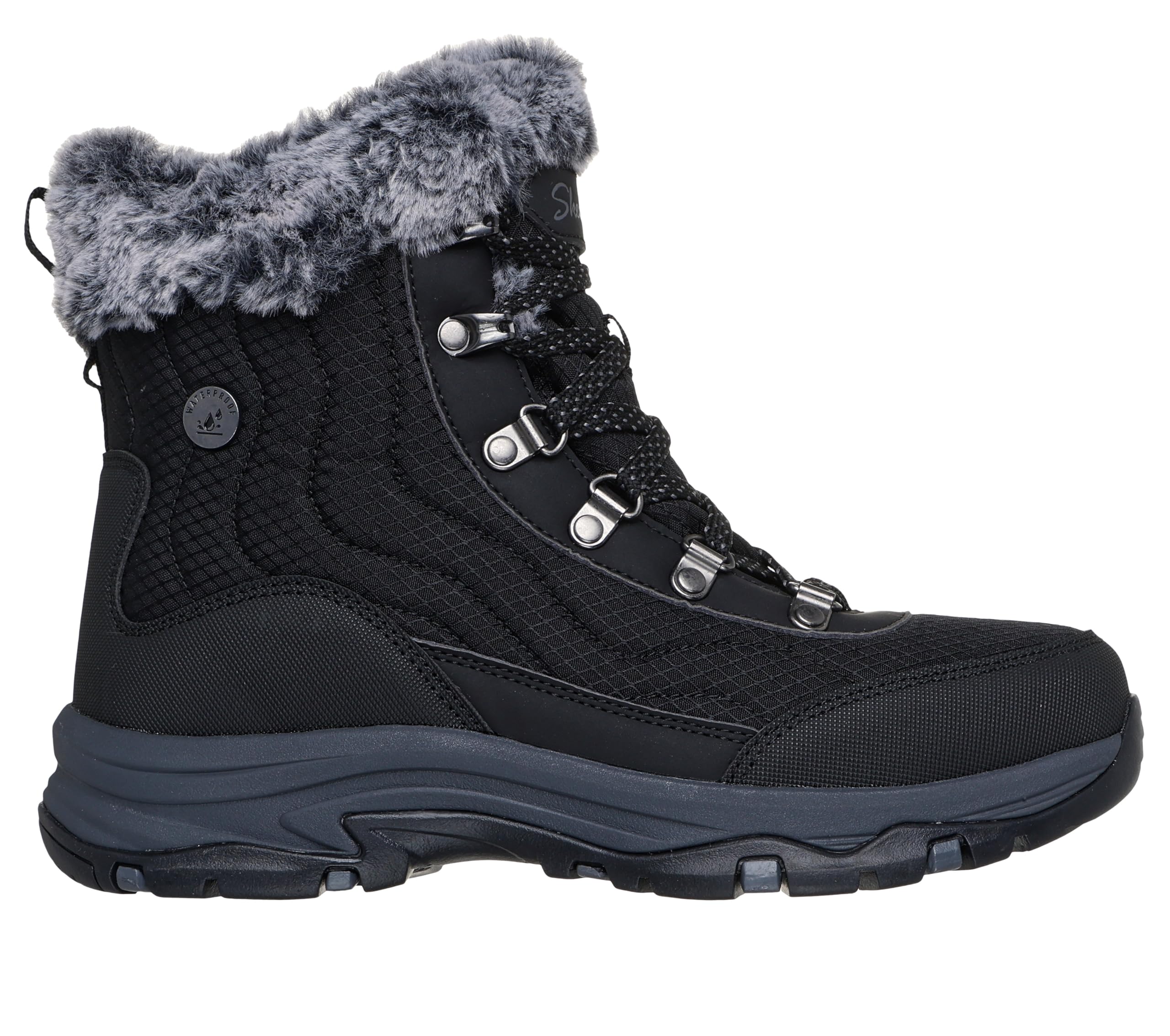 Skechers Trego Stormie Botas cortas al tobilloMujer