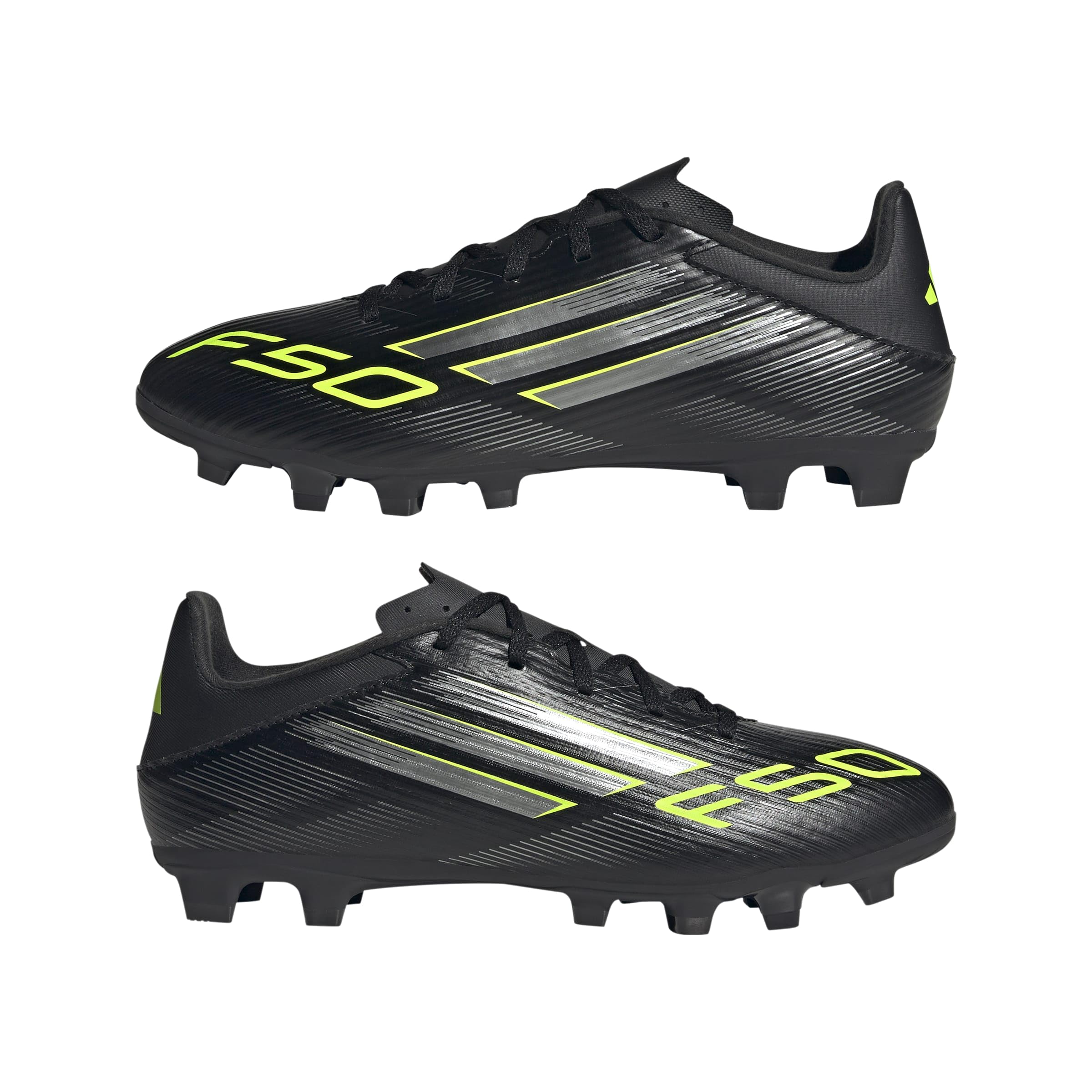 adidas Unisex F50 Club Firm Ground/Multi Ground Football Boots – Bild 8